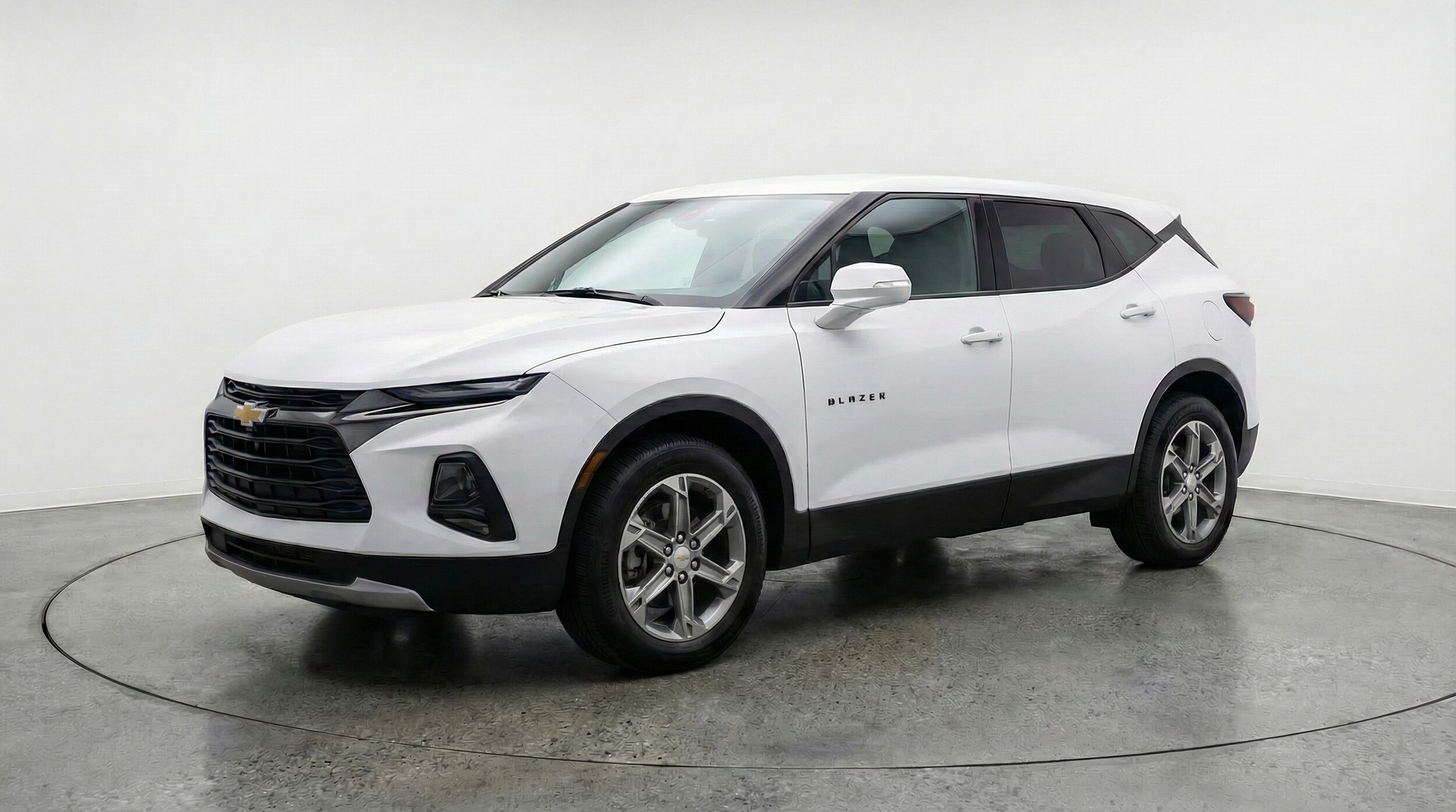 Thumbnail: 2025 Chevrolet Blazer - 3