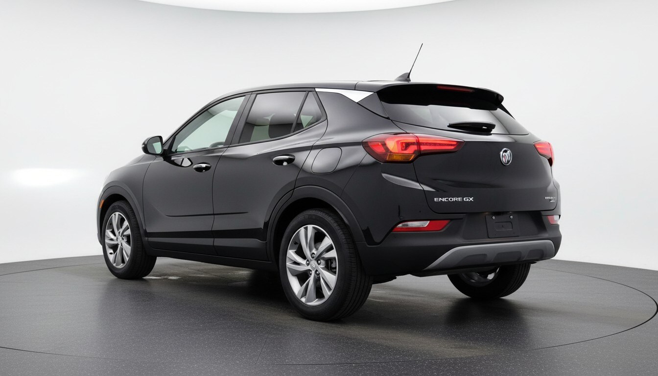 Thumbnail: 2025 Buick Encore GX - 5