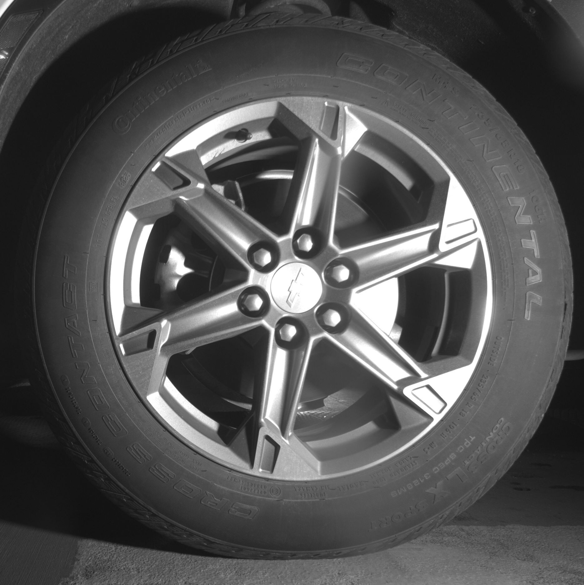 Thumbnail: 2025 Chevrolet Blazer - 9