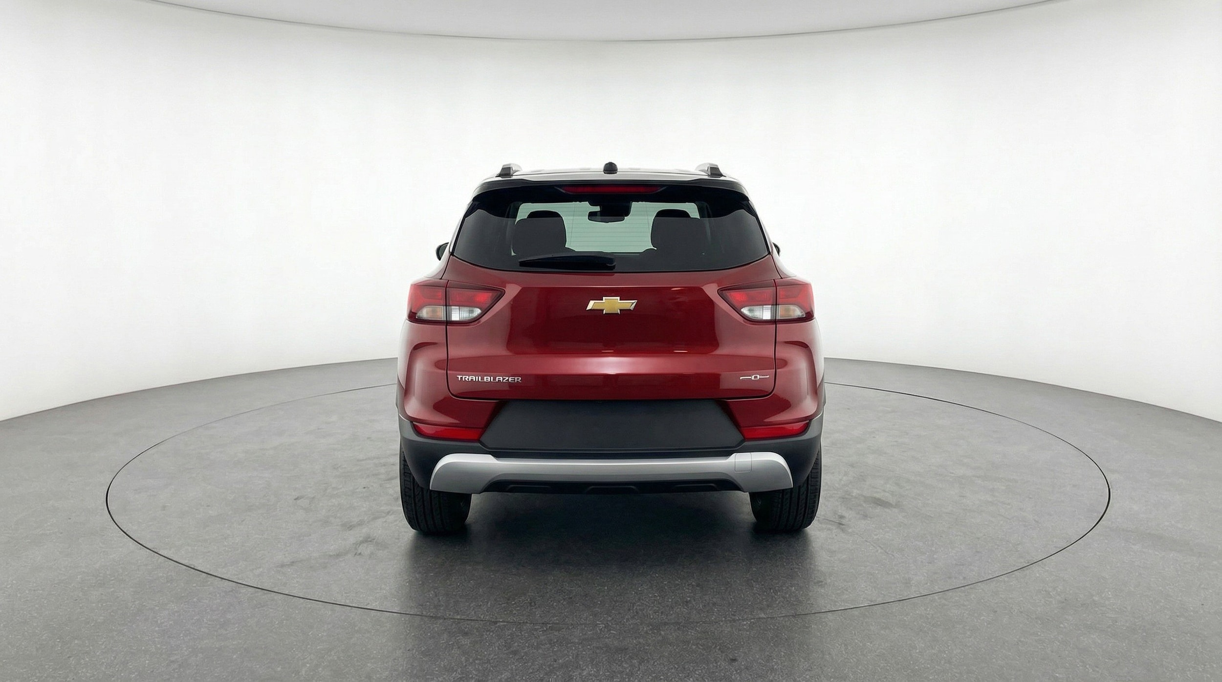Thumbnail: 2025 Chevrolet TrailBlazer - 7
