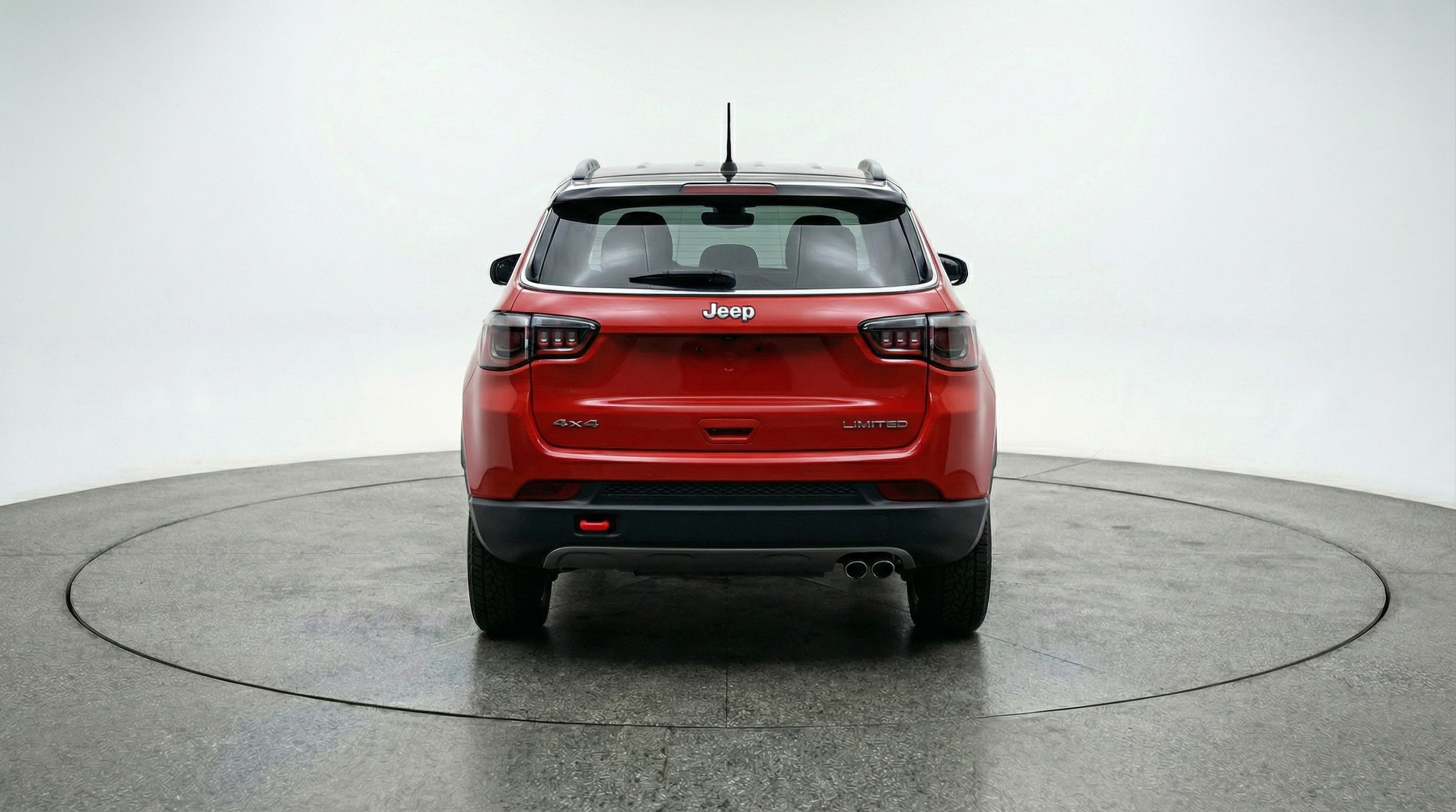 Thumbnail: 2025 Jeep Compass - 6