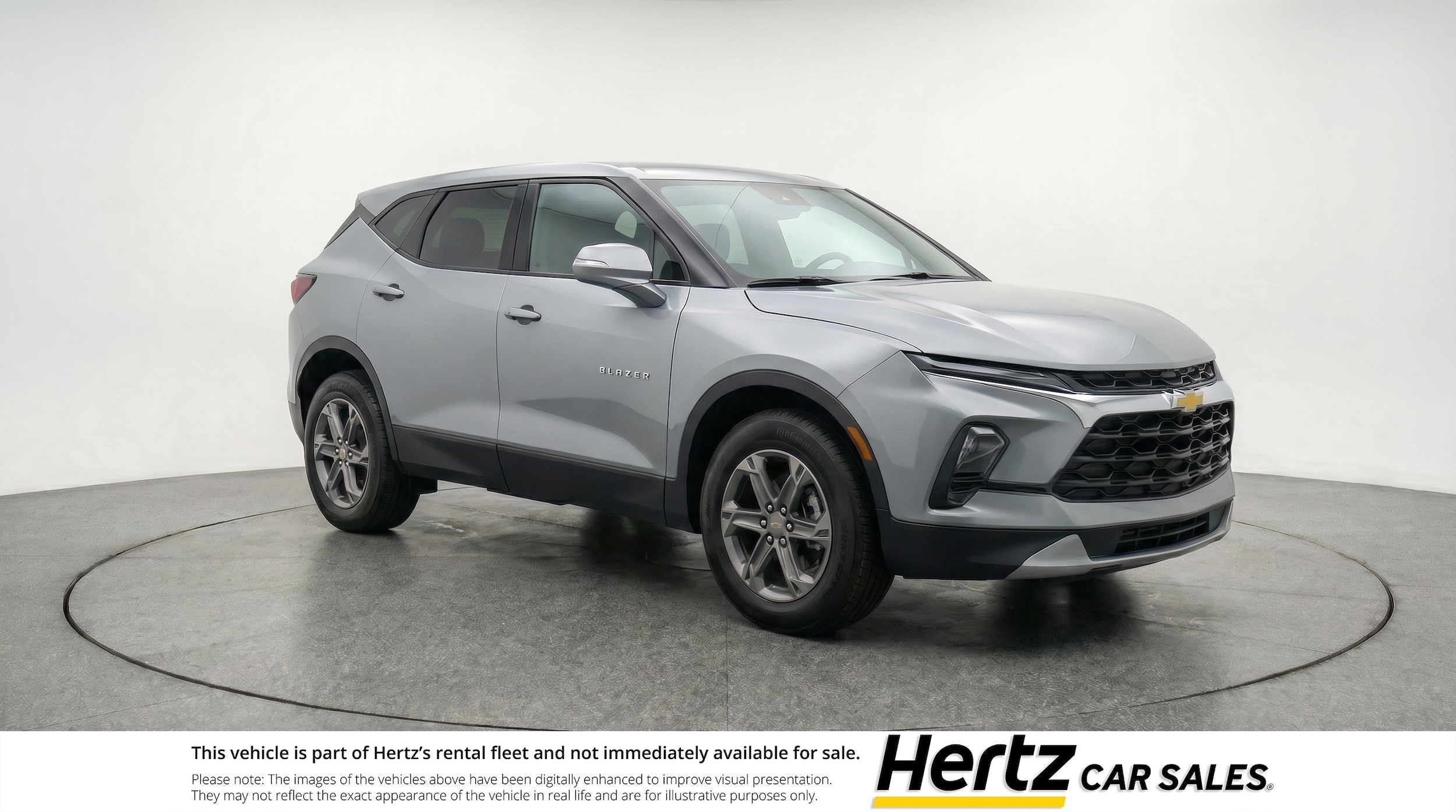 Thumbnail: 2026 Chevrolet Blazer - 1