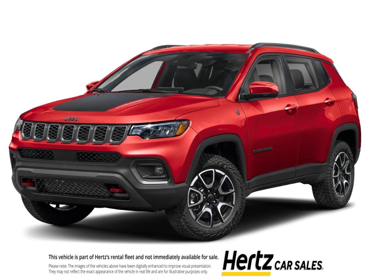 Thumbnail: 2026 Jeep Compass - 1