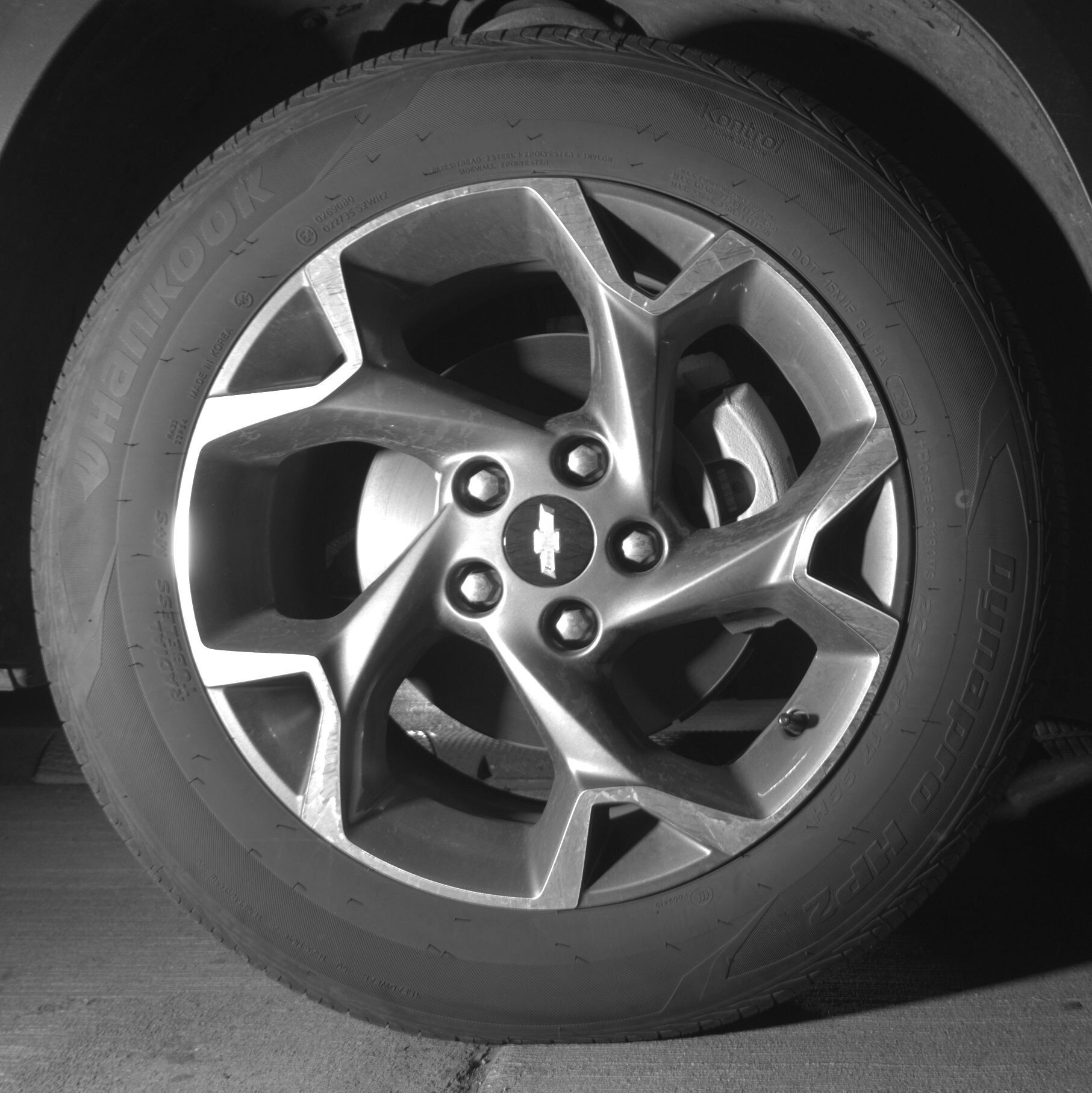 Thumbnail: 2025 Chevrolet Trax - 10