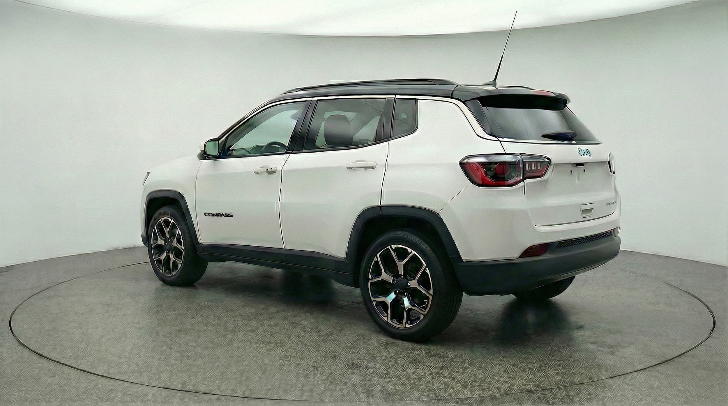 Thumbnail: 2025 Jeep Compass - 5