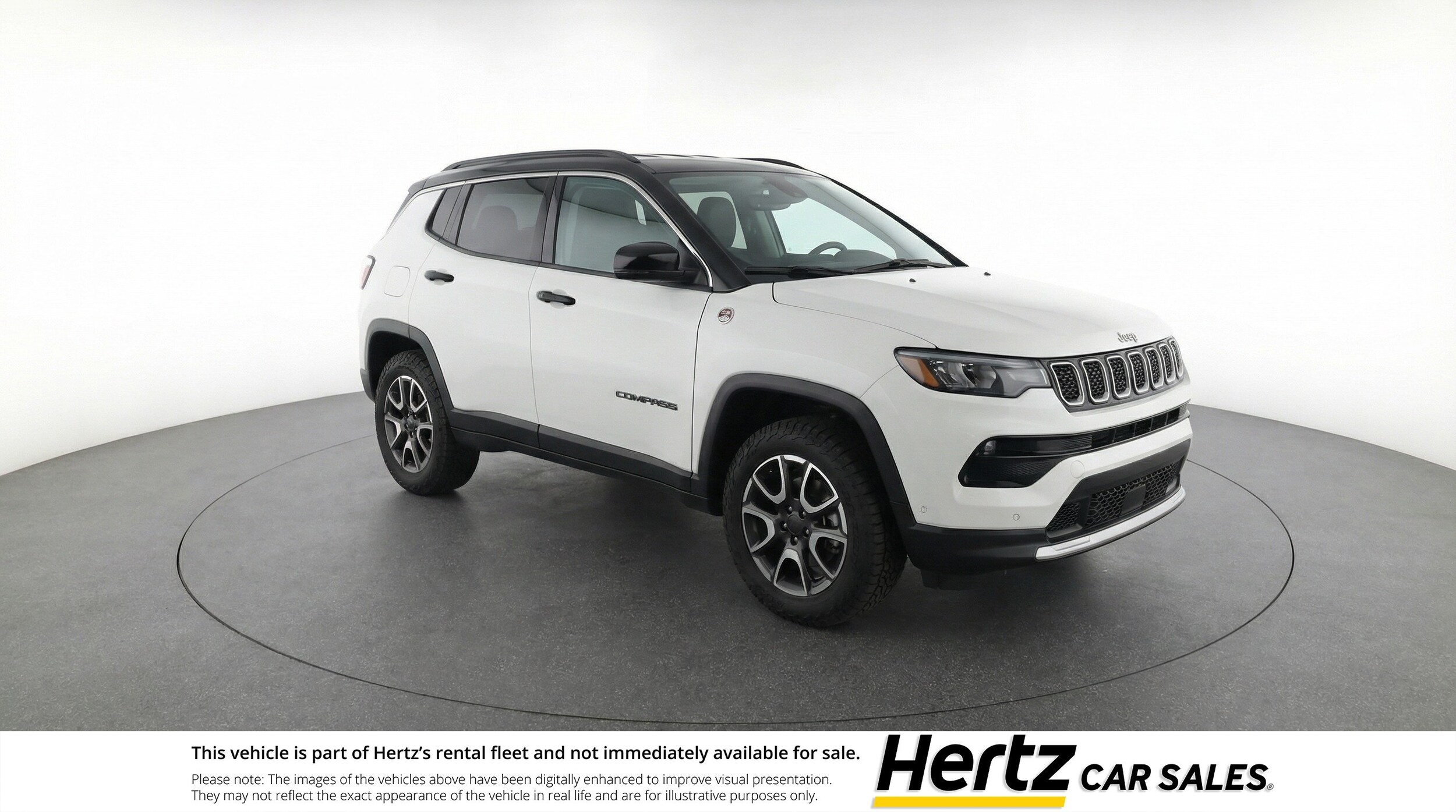 Thumbnail: 2025 Jeep Compass - 1