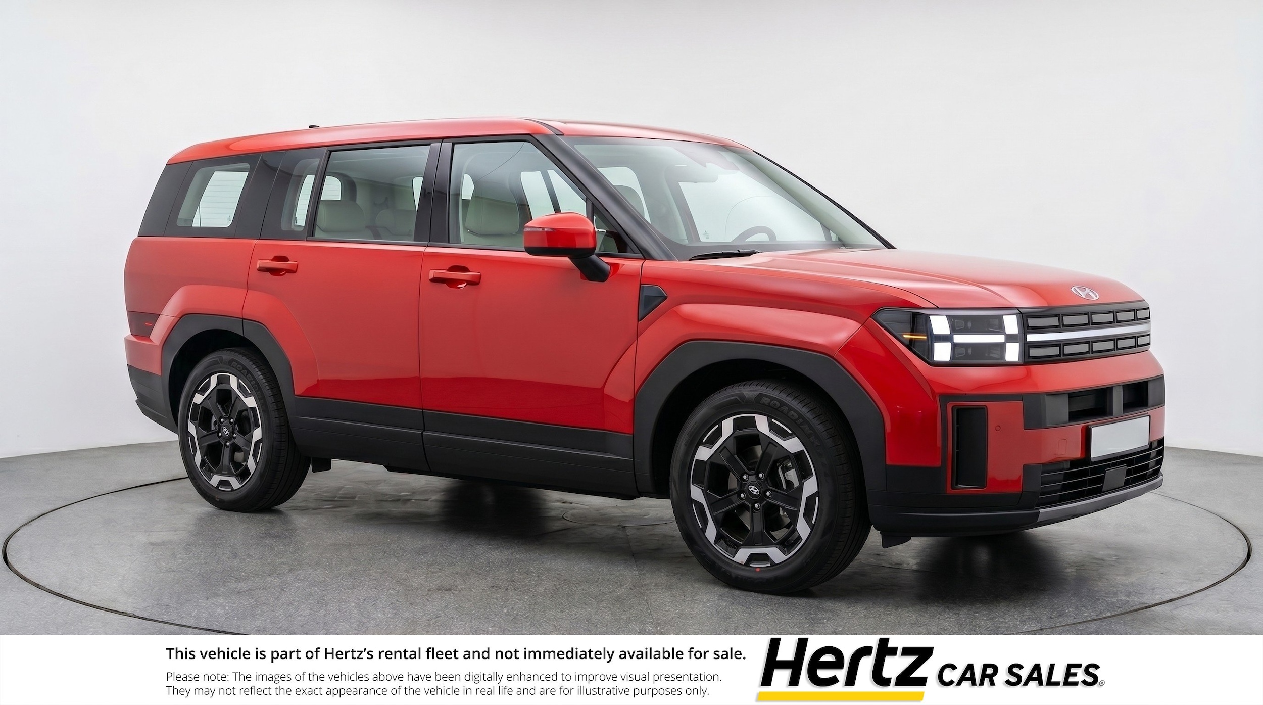 Thumbnail: 2026 Hyundai Santa Fe - 1