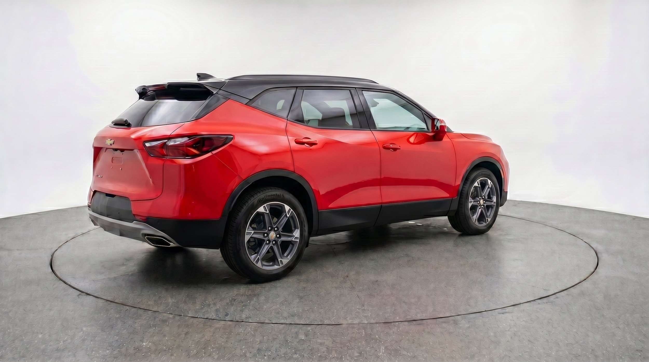 Thumbnail: 2025 Chevrolet Blazer - 9