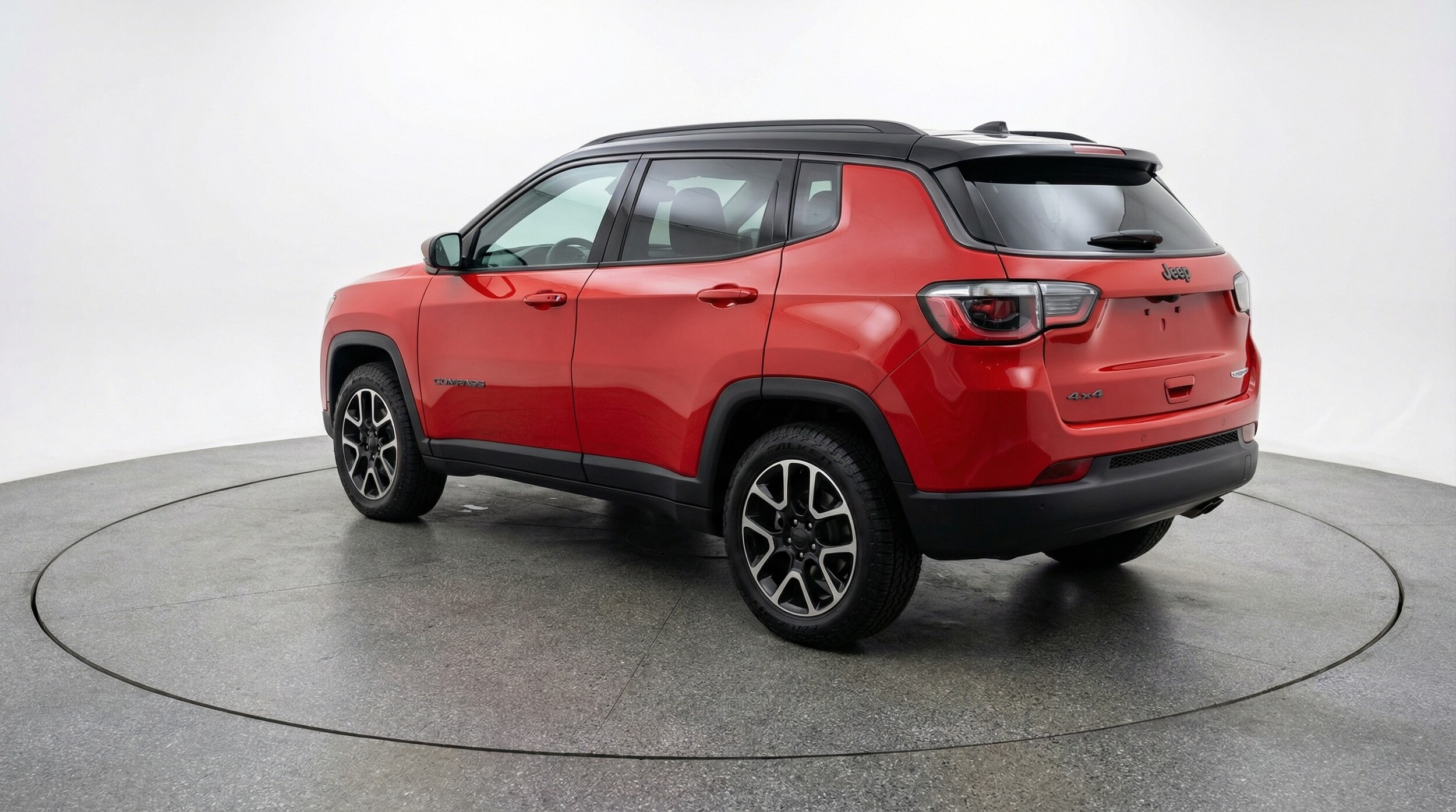 Thumbnail: 2025 Jeep Compass - 5