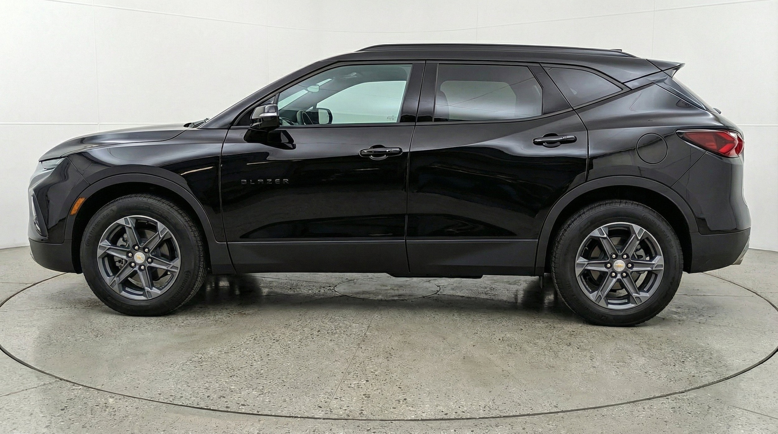 Thumbnail: 2025 Chevrolet Blazer - 5