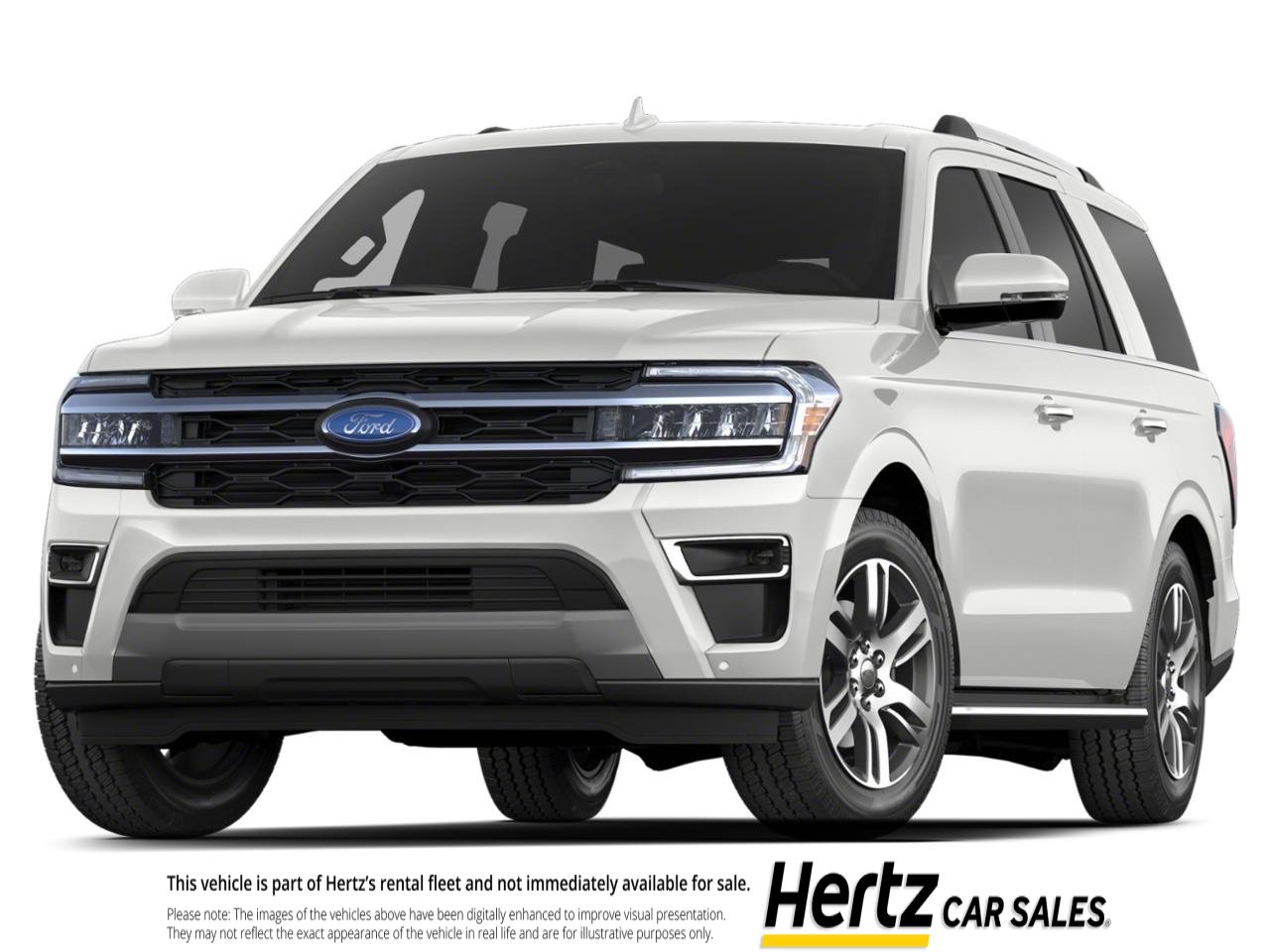 2022 Ford Expedition