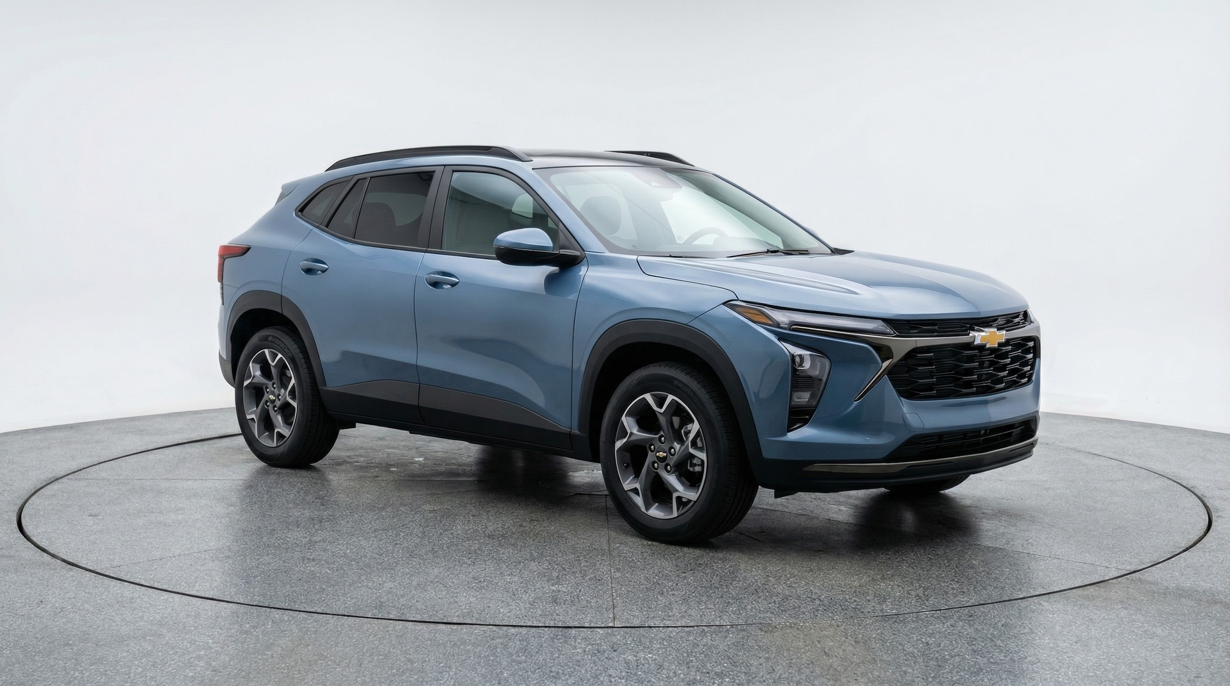 Thumbnail: 2025 Chevrolet Trax - 1