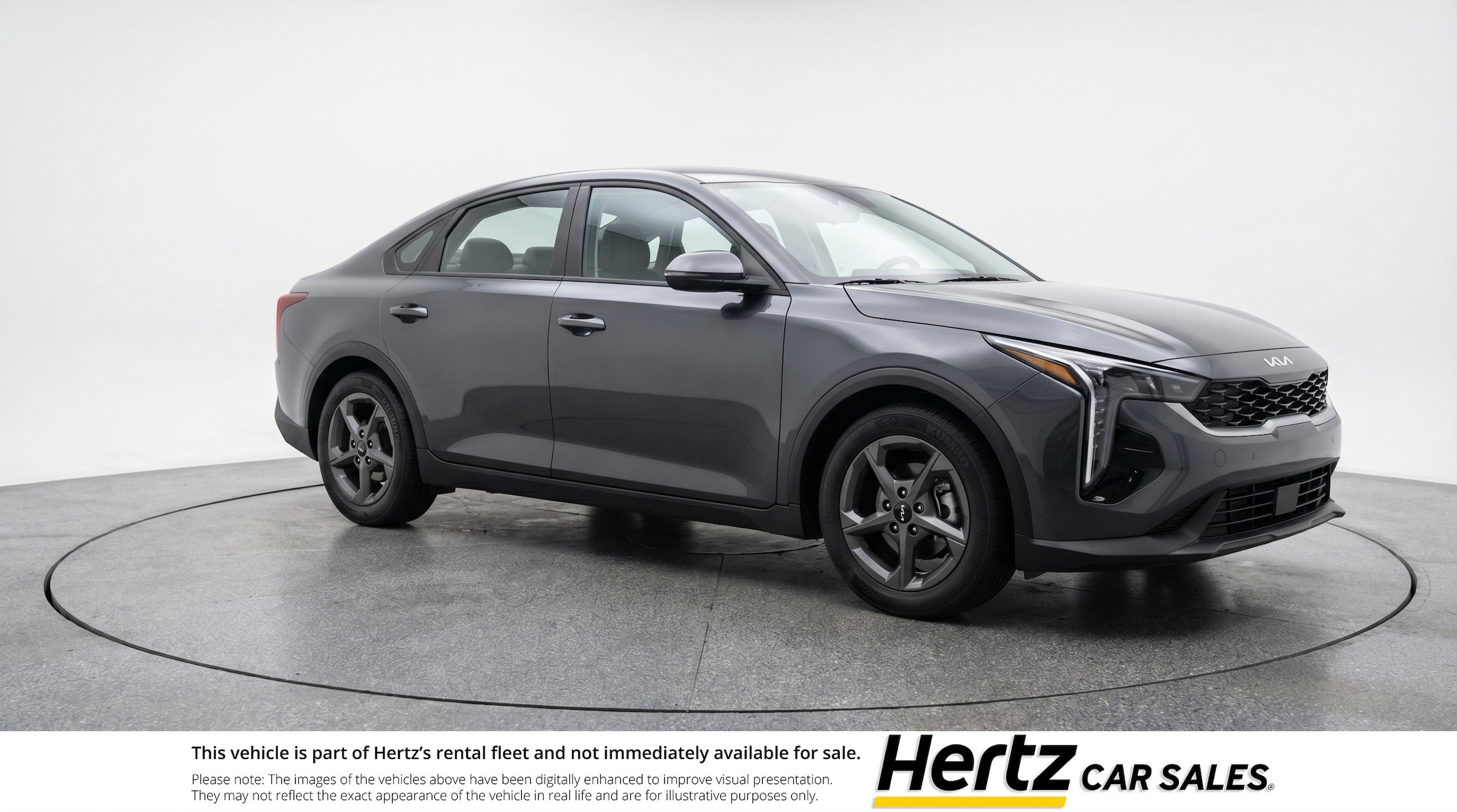 Thumbnail: 2026 Kia K4 - 1