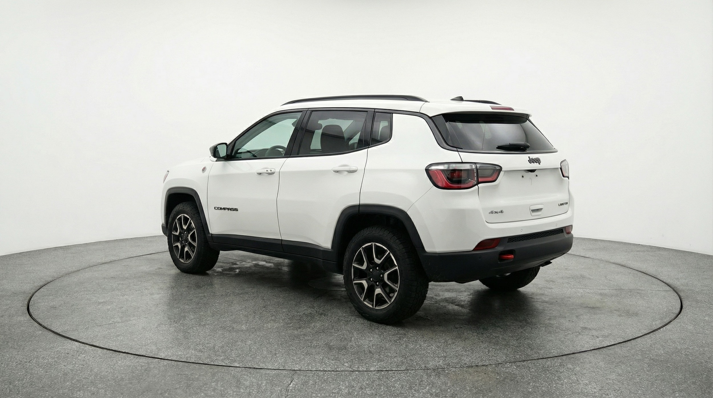 Thumbnail: 2025 Jeep Compass - 5