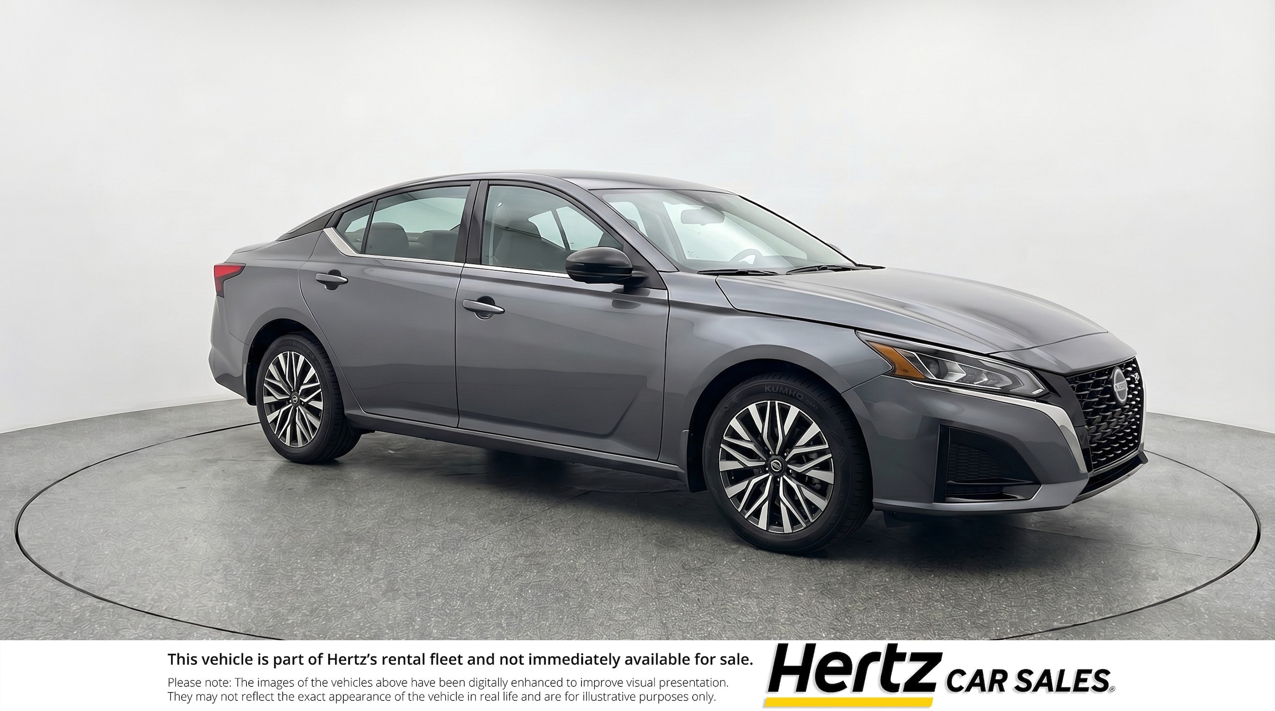 Thumbnail: 2026 Nissan Altima - 1