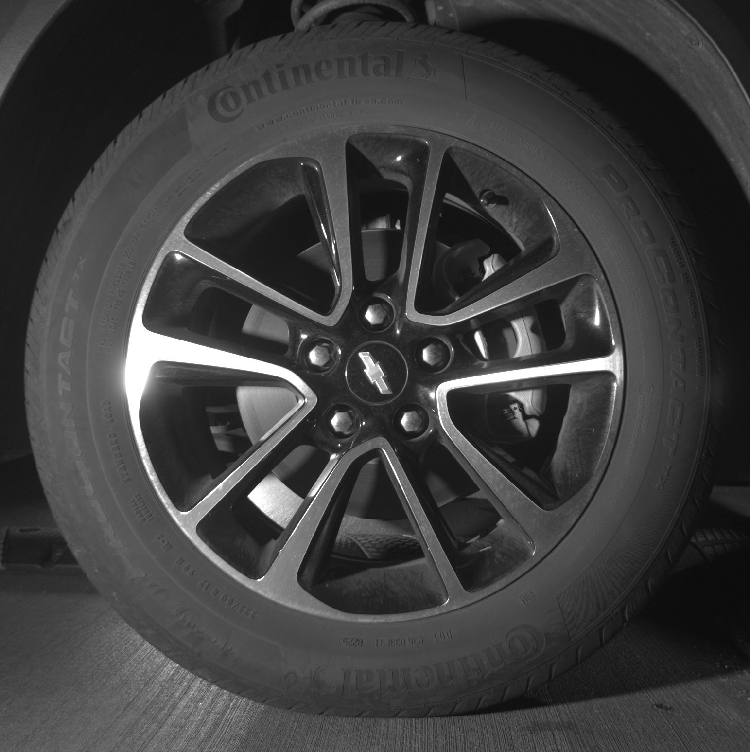 Thumbnail: 2025 Chevrolet TrailBlazer - 10