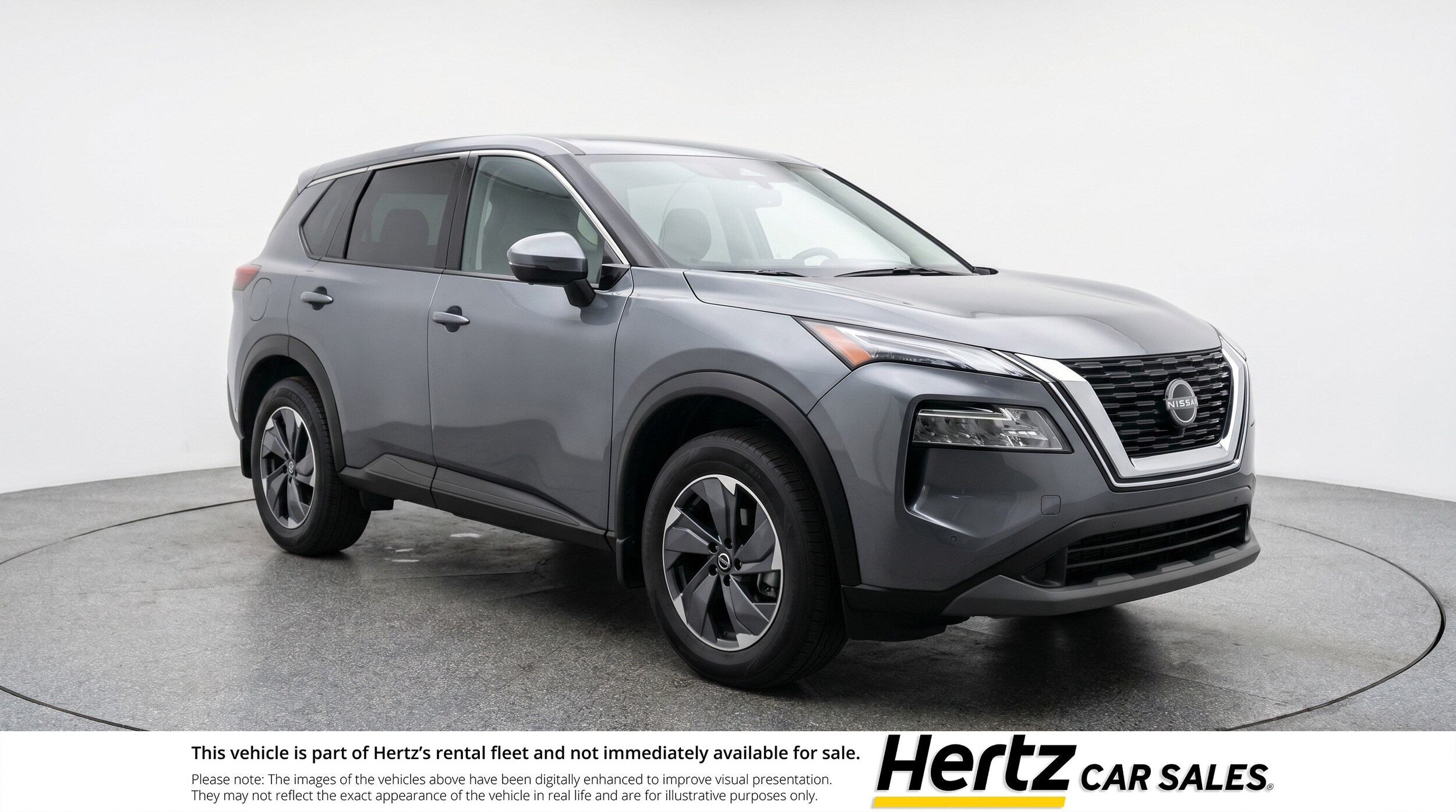 Thumbnail: 2025 Nissan Rogue - 1