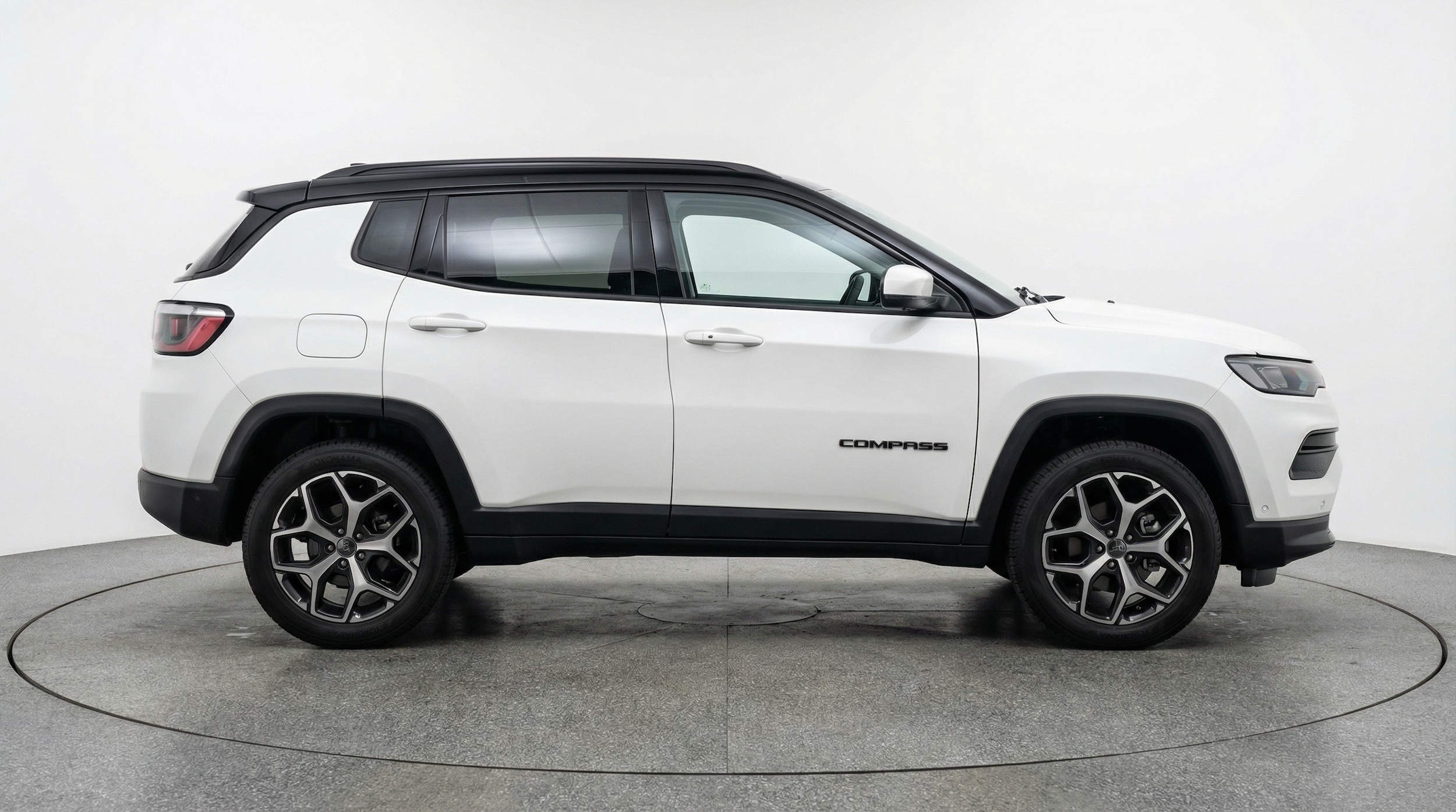 Thumbnail: 2025 Jeep Compass - 8