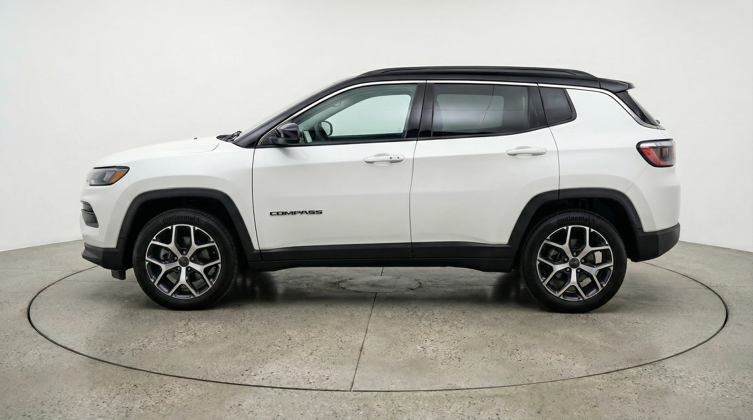 Thumbnail: 2025 Jeep Compass - 4
