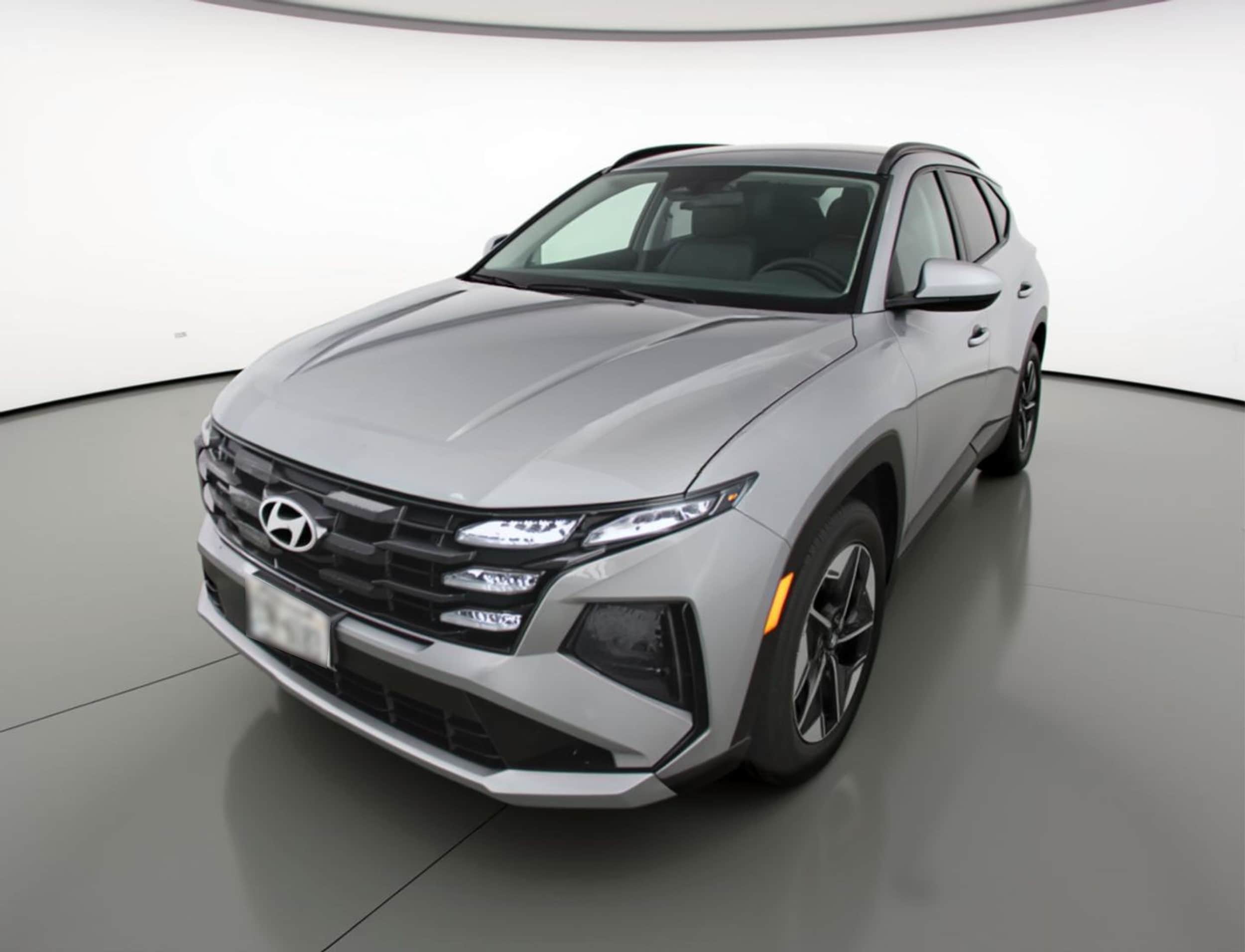 Thumbnail: 2025 Hyundai Tucson - 3