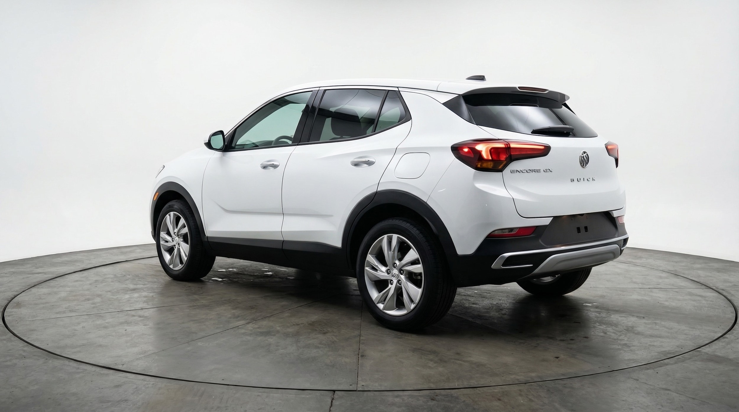 Thumbnail: 2025 Buick Encore GX - 5