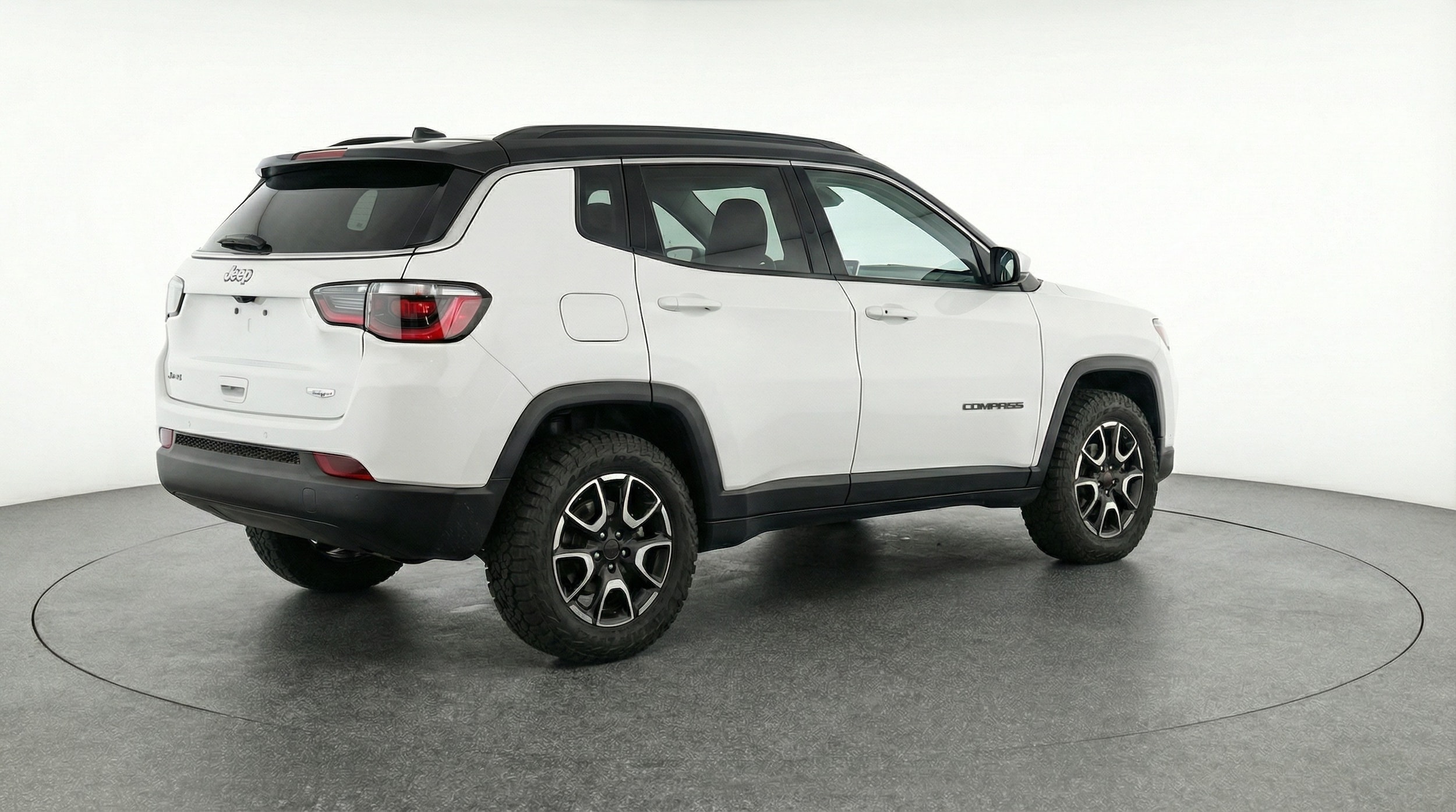 Thumbnail: 2025 Jeep Compass - 7