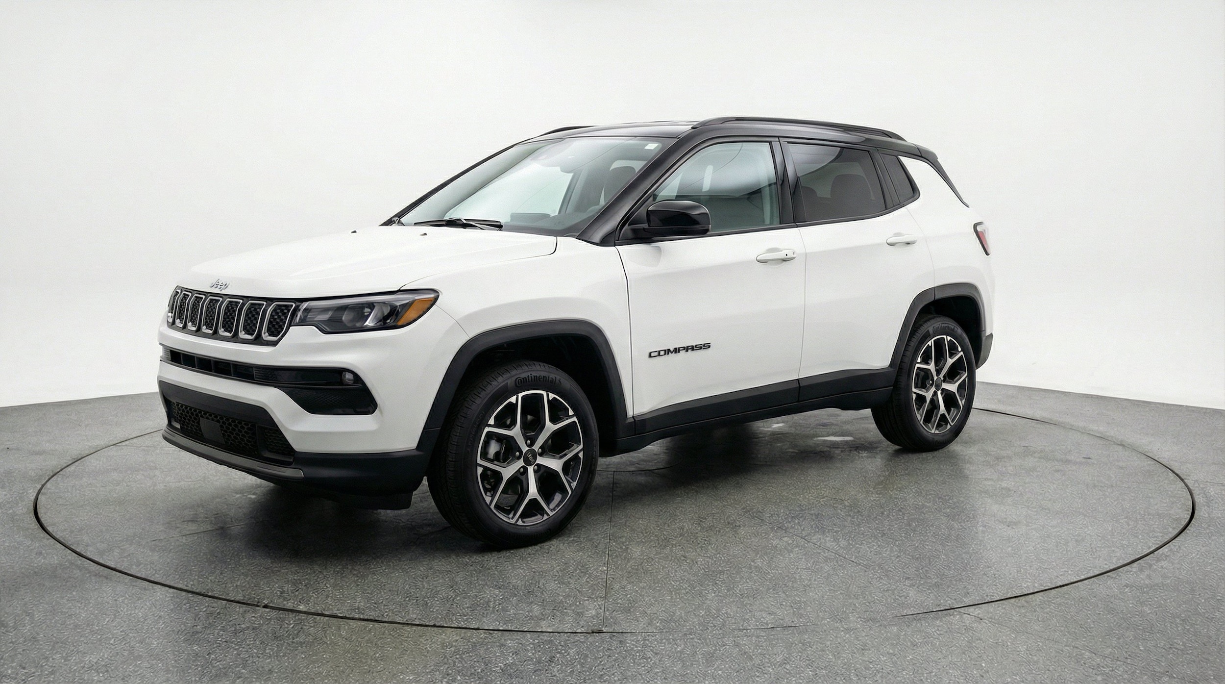 Thumbnail: 2025 Jeep Compass - 3