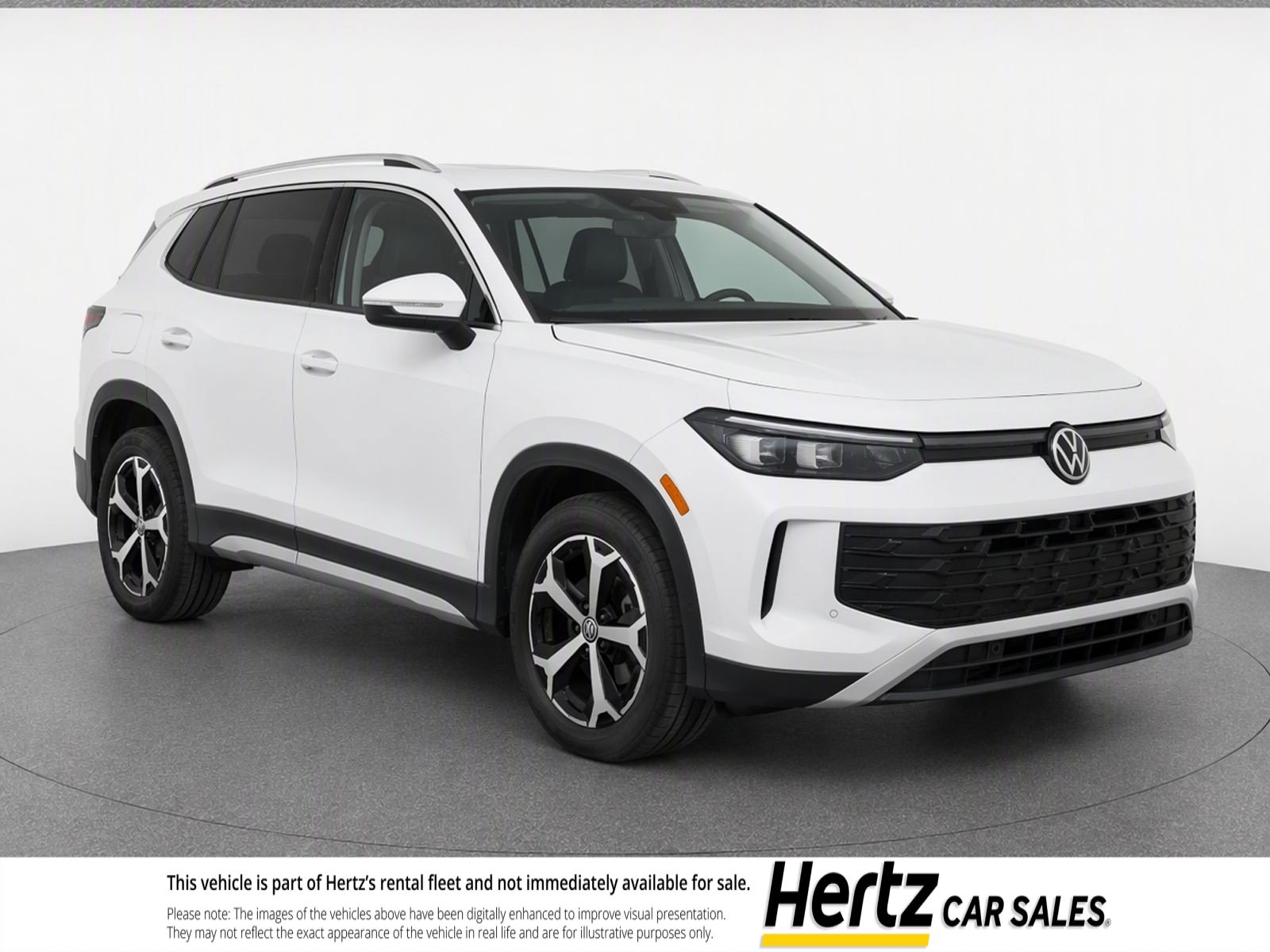 2026 Volkswagen Tiguan SE
