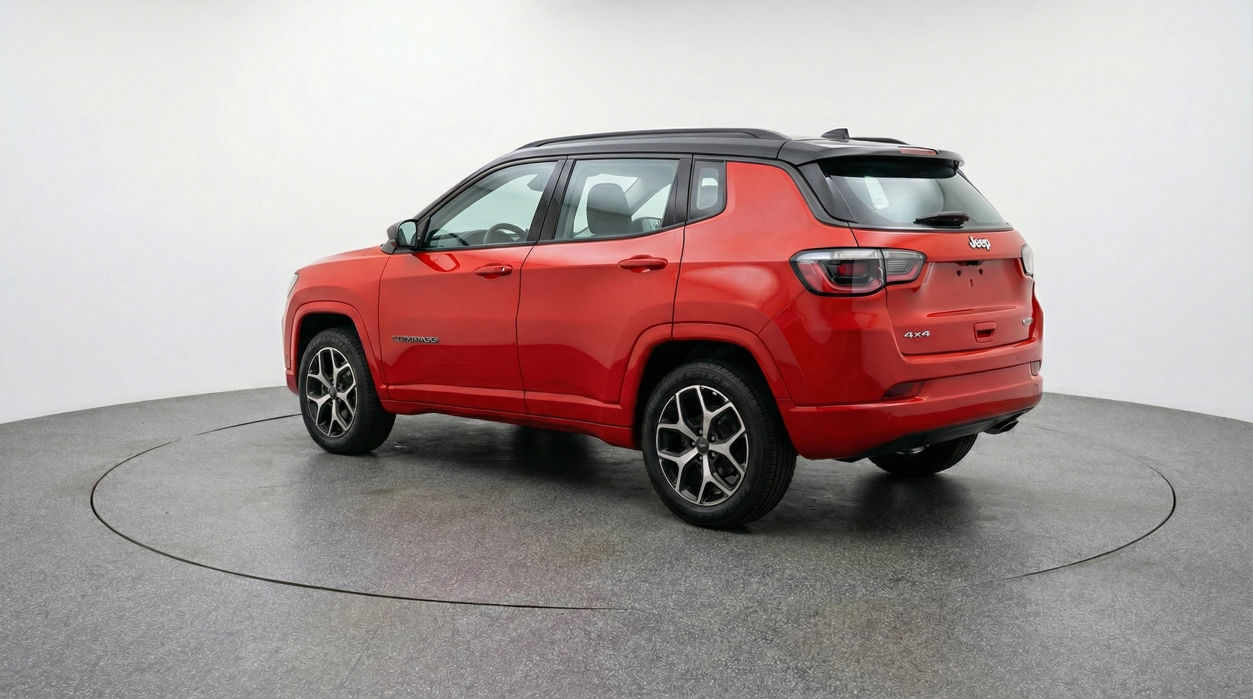 Thumbnail: 2025 Jeep Compass - 5