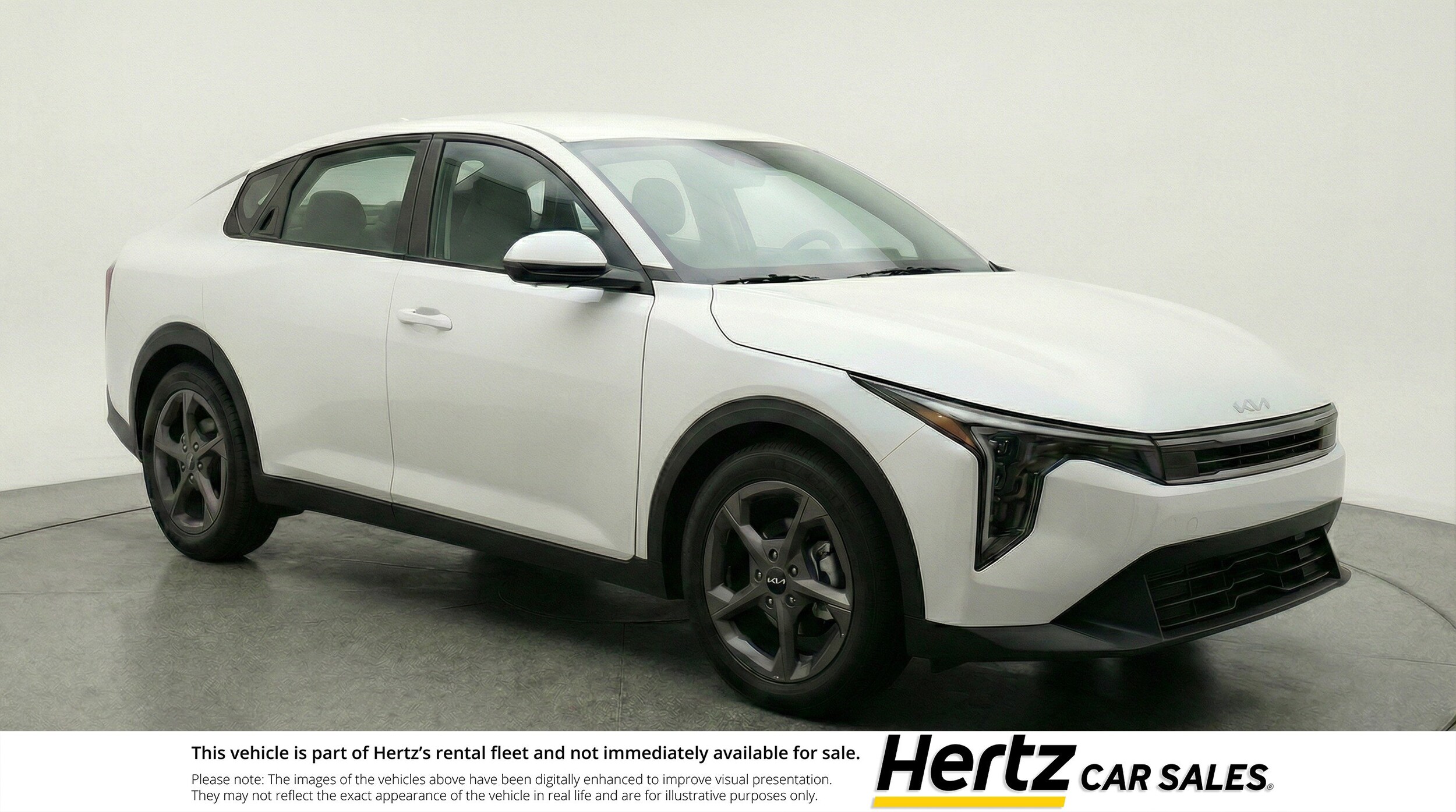Thumbnail: 2025 Kia K4 - 1