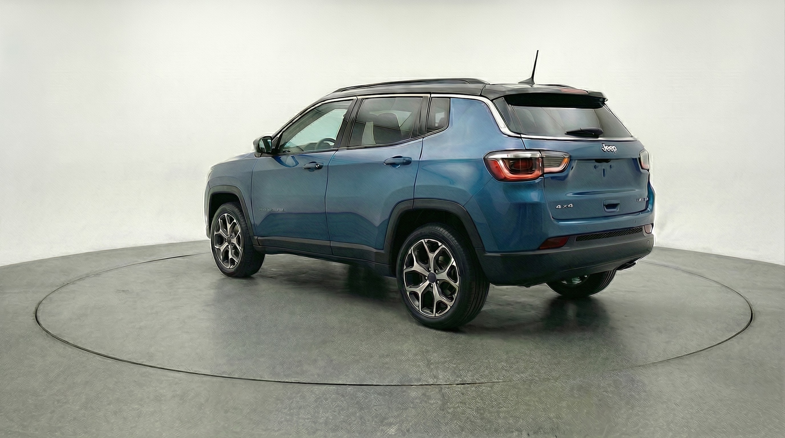 Thumbnail: 2025 Jeep Compass - 5