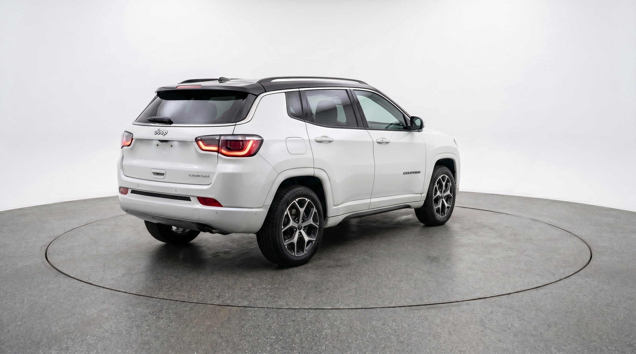 Thumbnail: 2025 Jeep Compass - 9