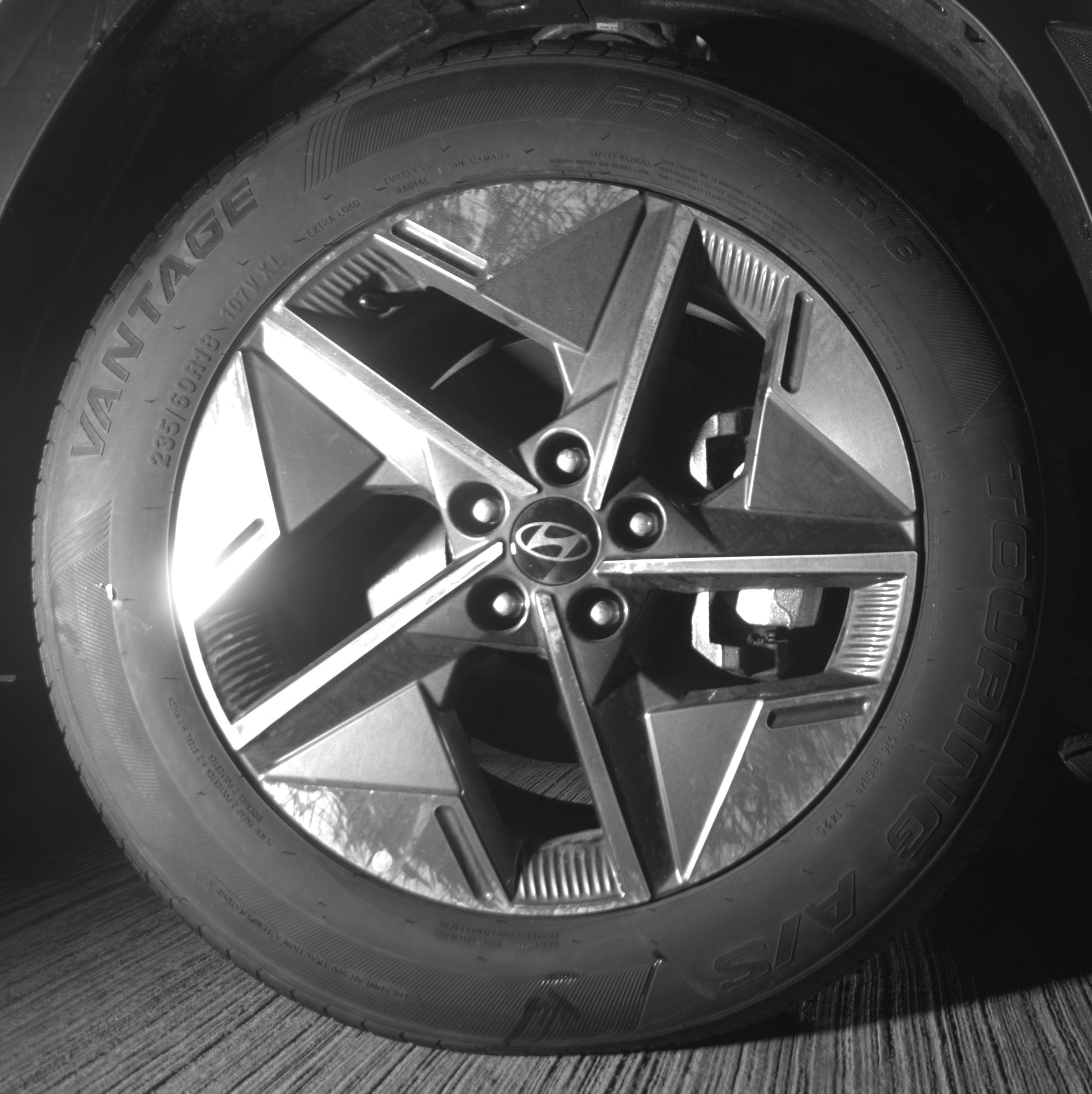 Thumbnail: 2025 Hyundai Tucson - 10