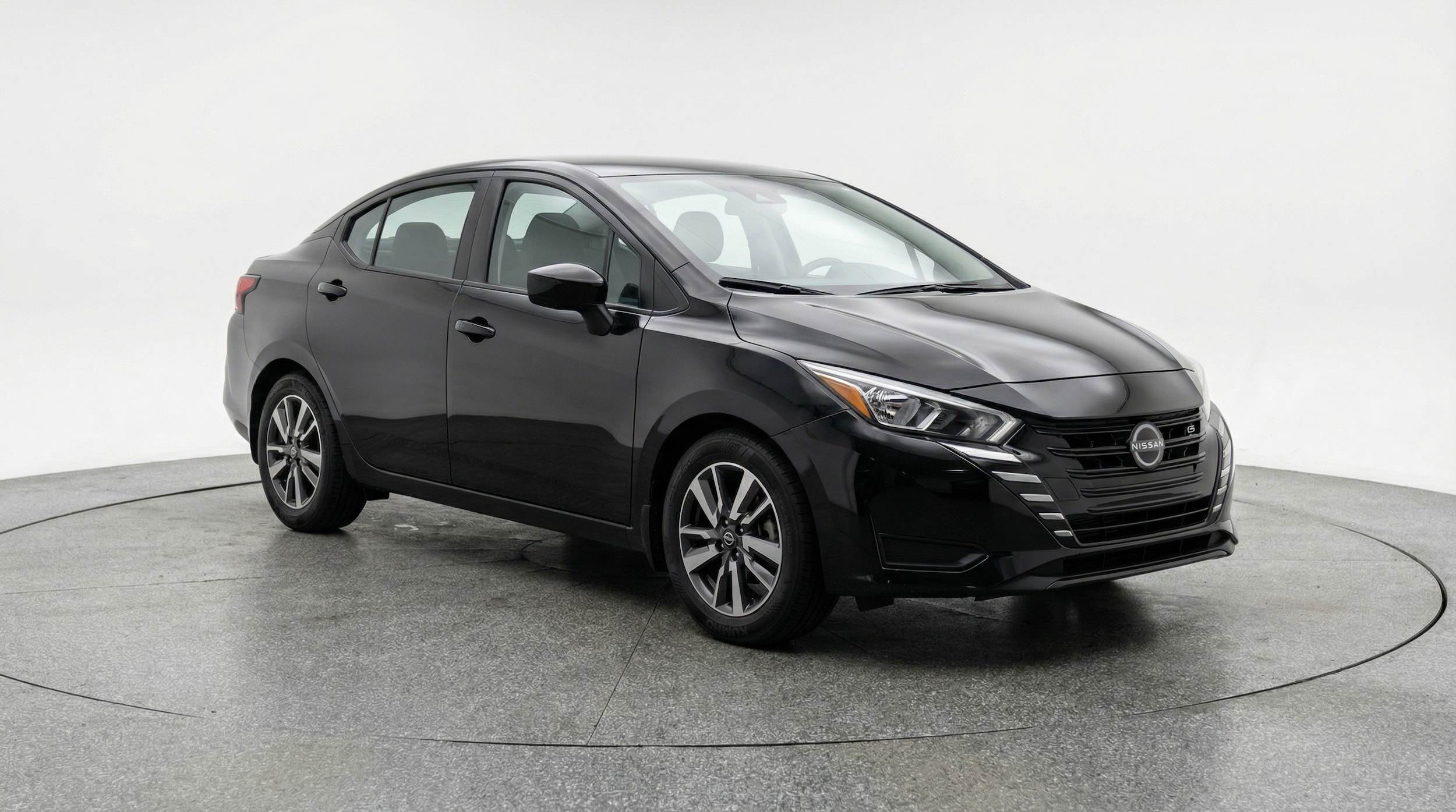 Thumbnail: 2025 Nissan Versa - 1