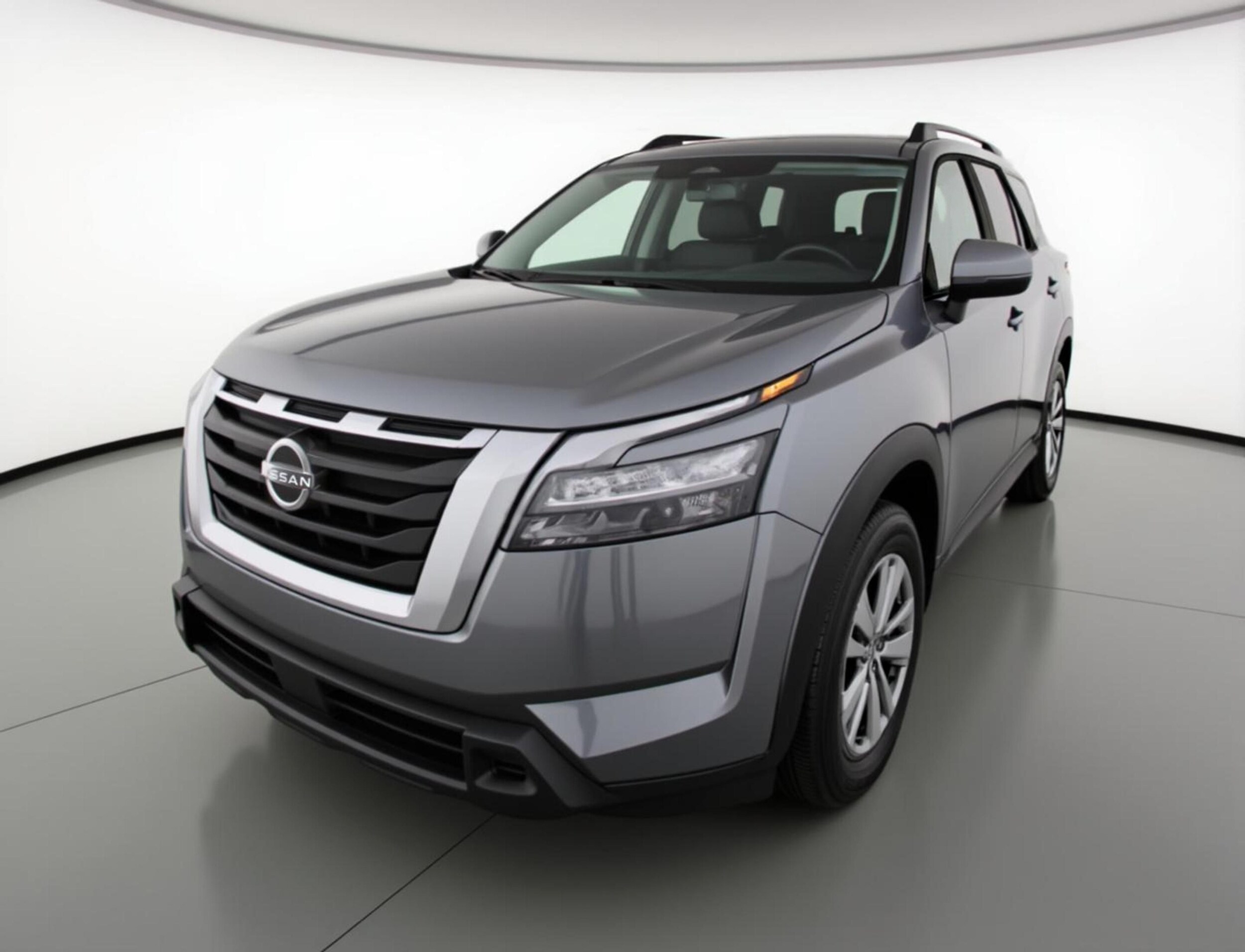 Thumbnail: 2025 Nissan Pathfinder - 3