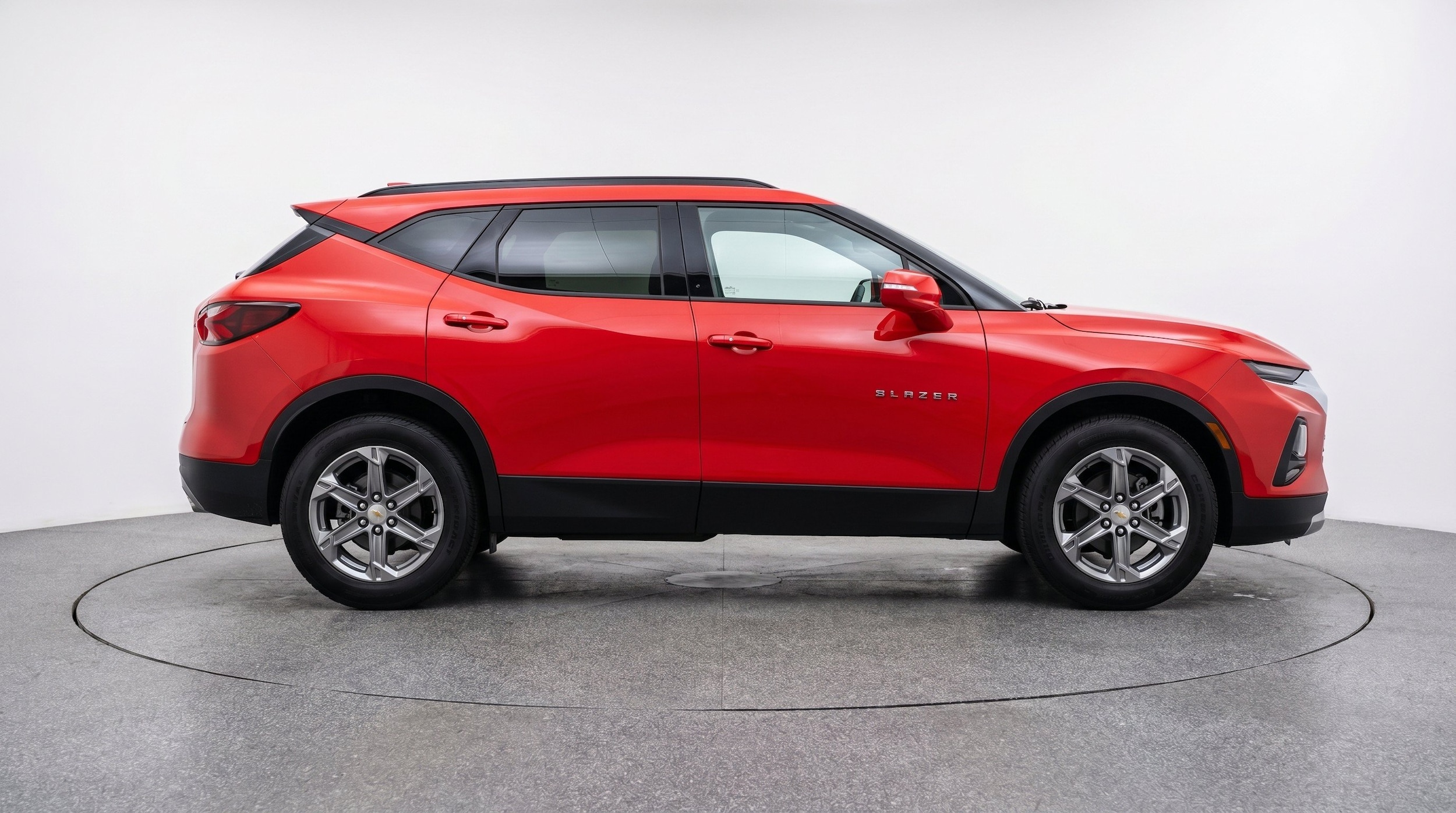 Thumbnail: 2025 Chevrolet Blazer - 11