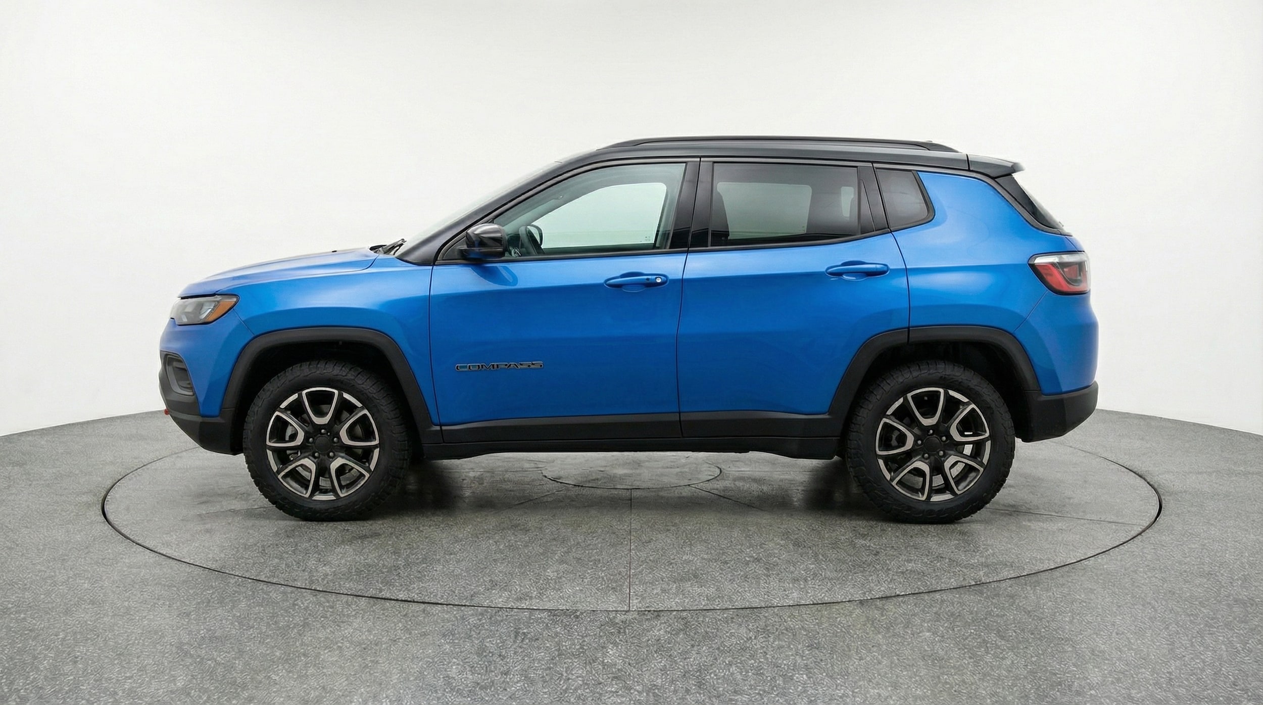 Thumbnail: 2025 Jeep Compass - 4