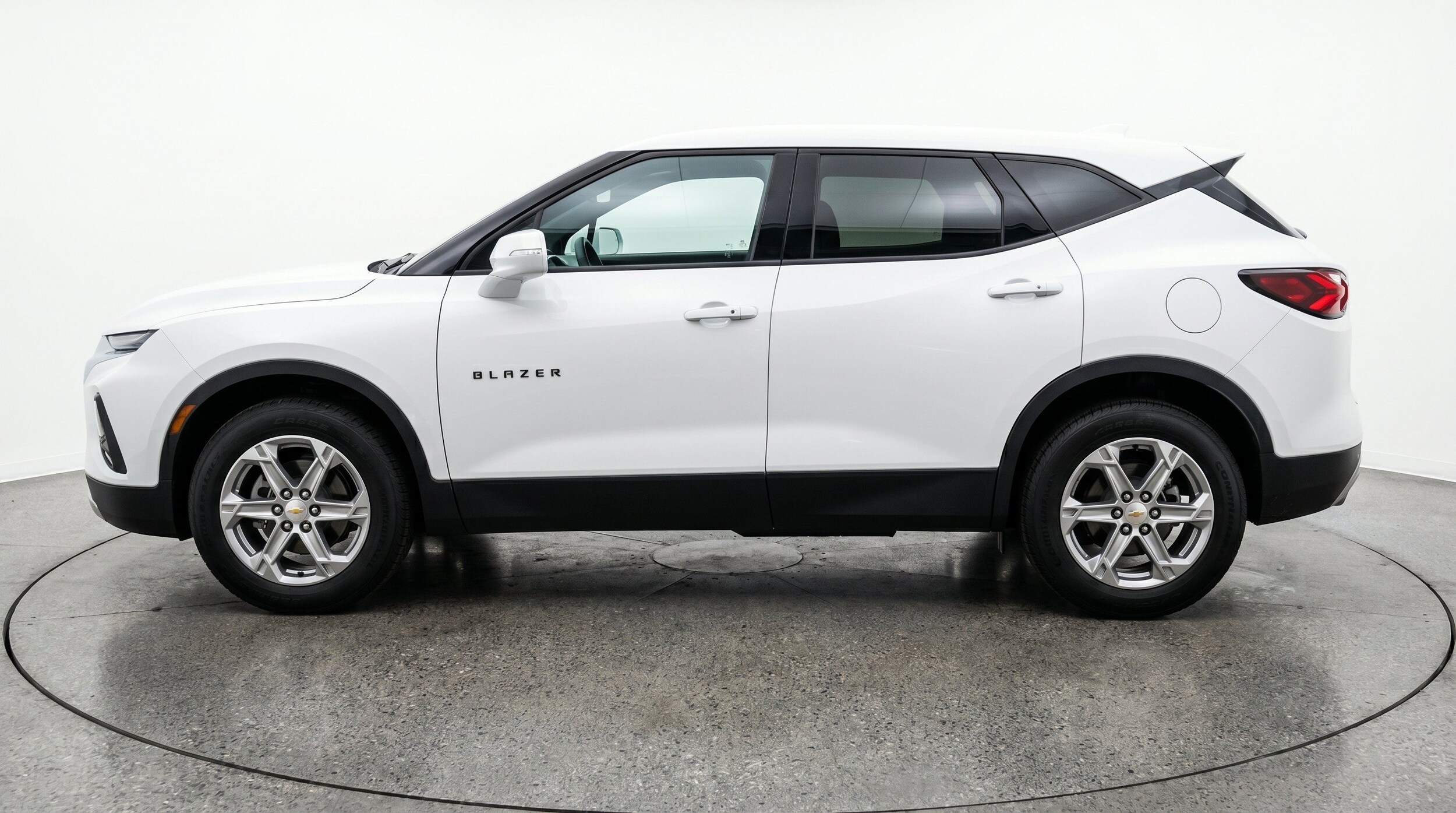 Thumbnail: 2026 Chevrolet Blazer - 5