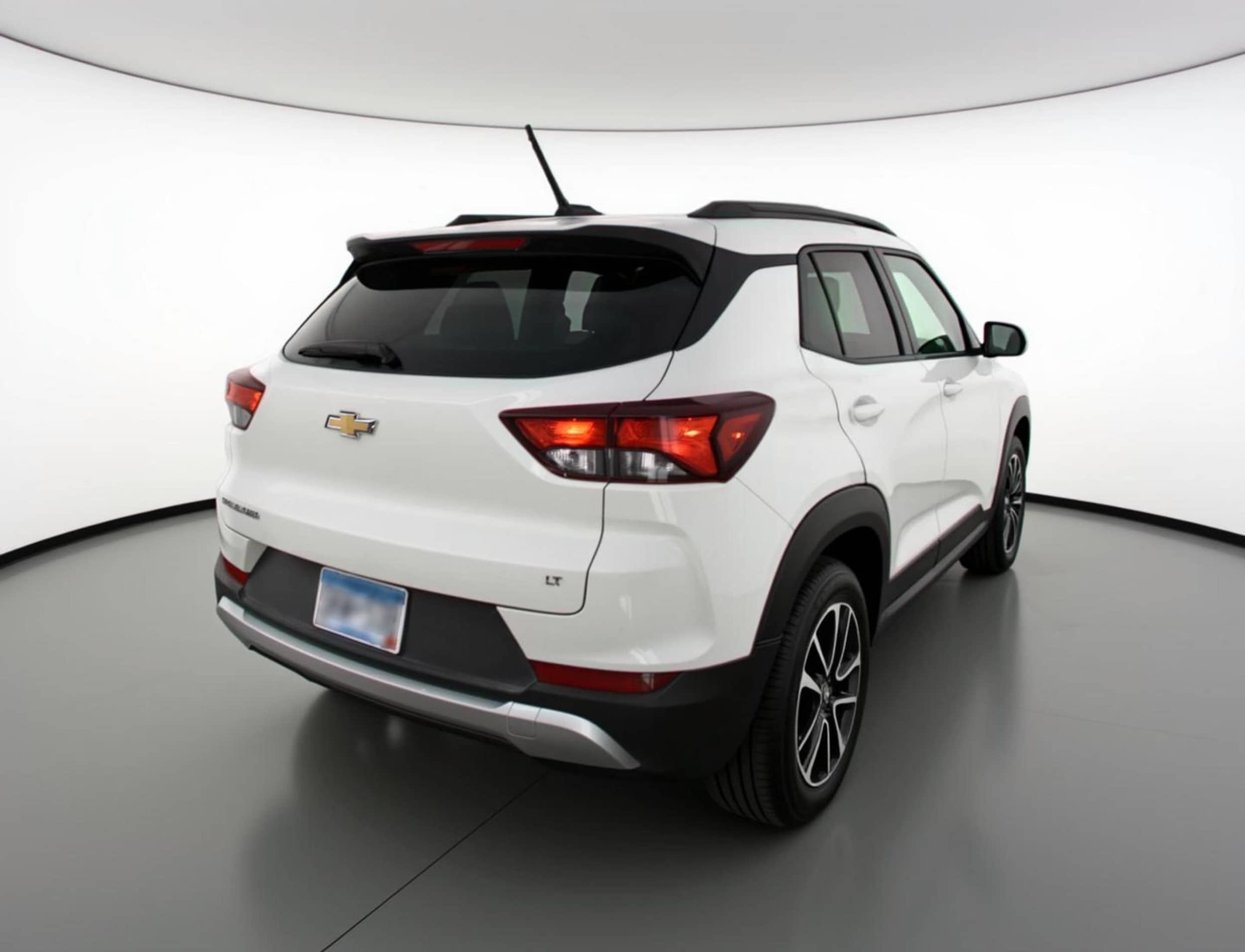 Thumbnail: 2025 Chevrolet TrailBlazer - 7