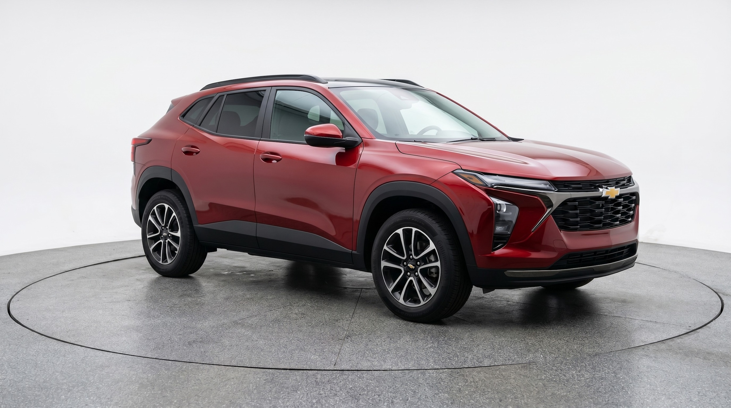 Thumbnail: 2025 Chevrolet TrailBlazer - 1