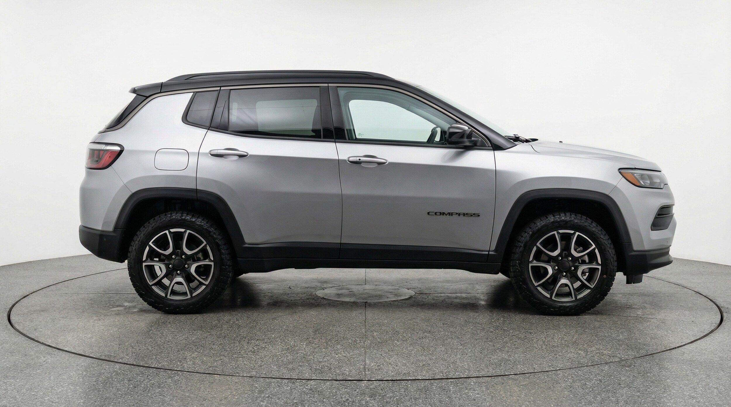 Thumbnail: 2025 Jeep Compass - 8