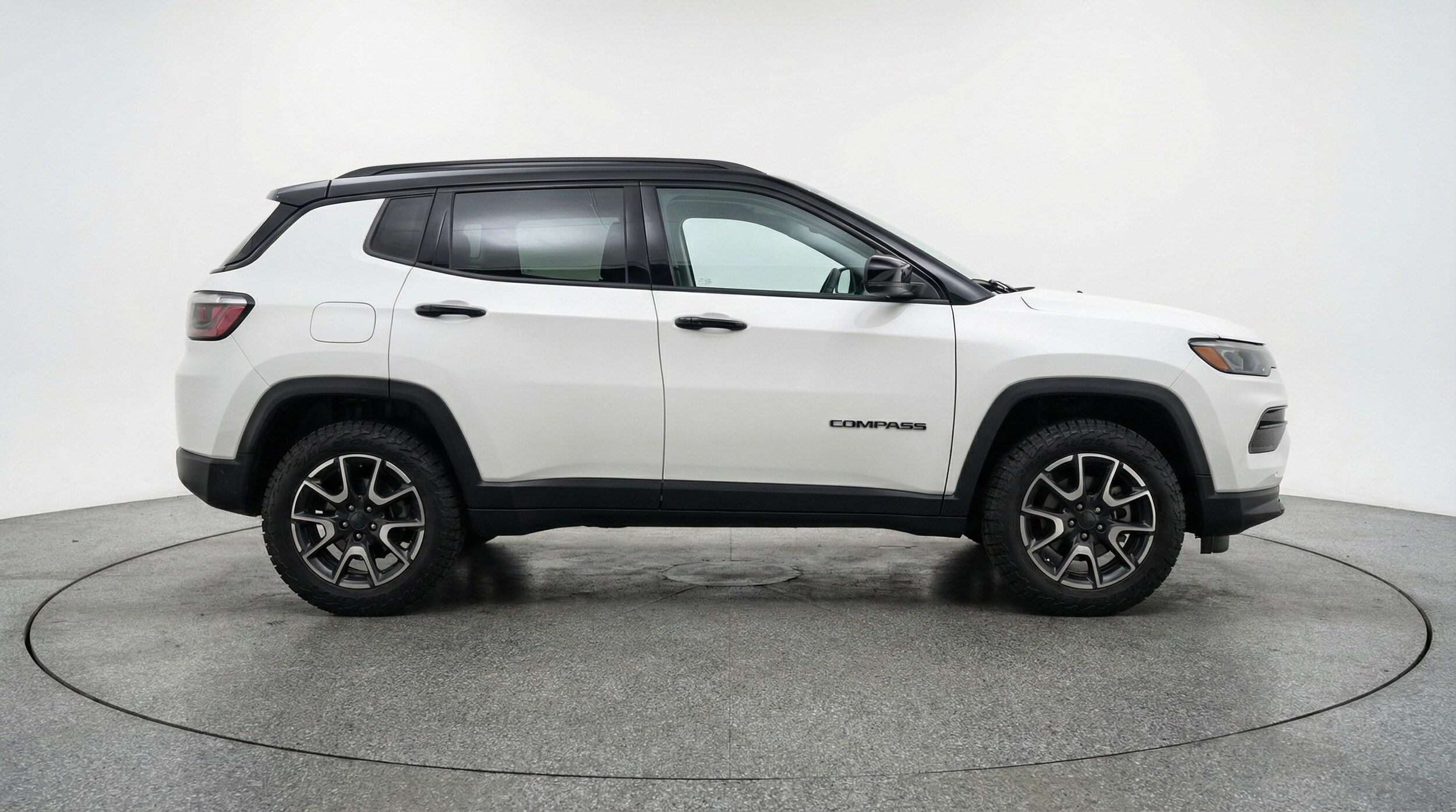 Thumbnail: 2025 Jeep Compass - 8