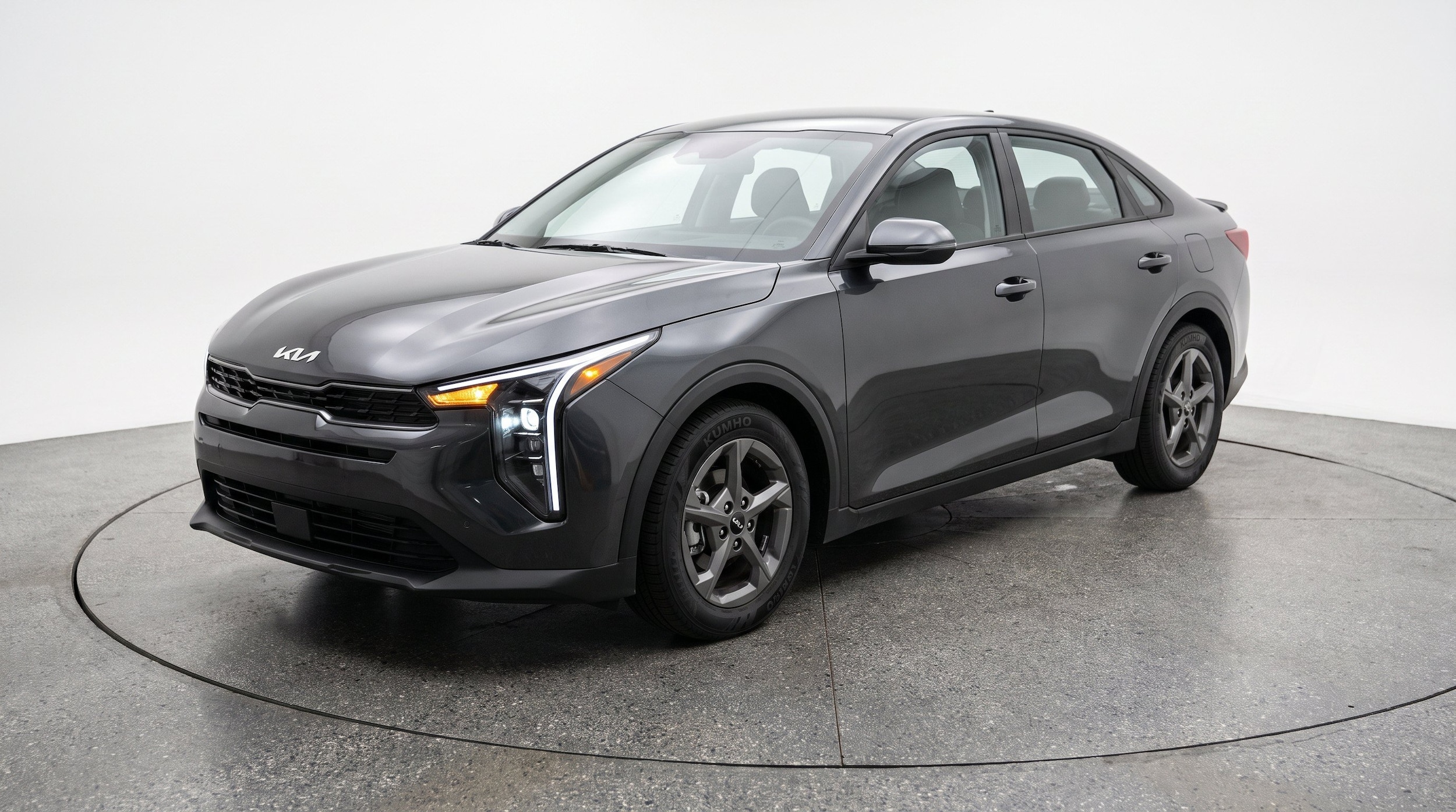 Thumbnail: 2026 Kia K4 - 3