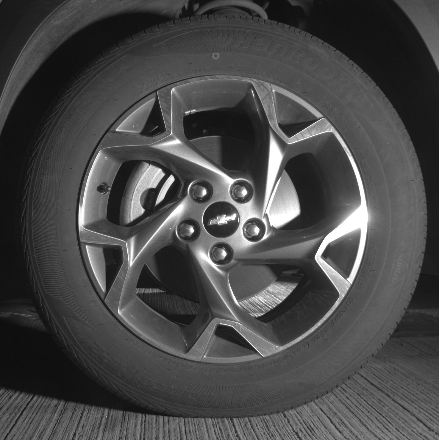 Thumbnail: 2025 Chevrolet Trax - 9