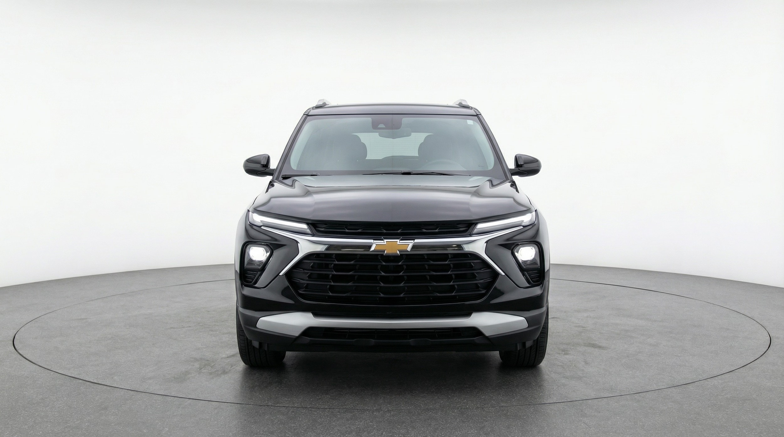 Thumbnail: 2025 Chevrolet TrailBlazer - 2