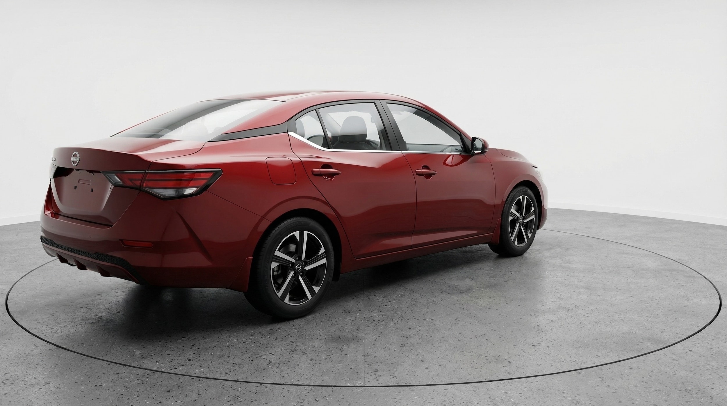 Thumbnail: 2025 Nissan Sentra - 7