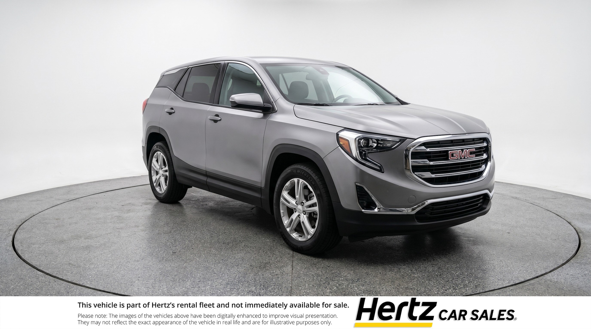 Thumbnail: 2024 GMC Terrain - 1