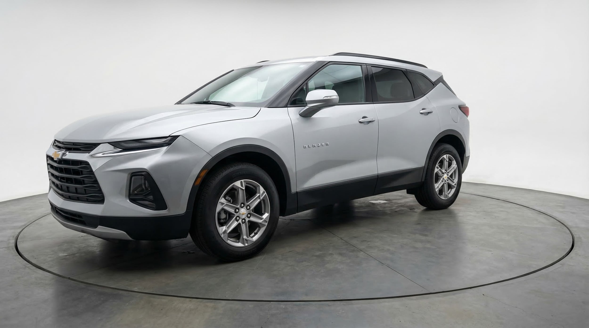 Thumbnail: 2025 Chevrolet Blazer - 3