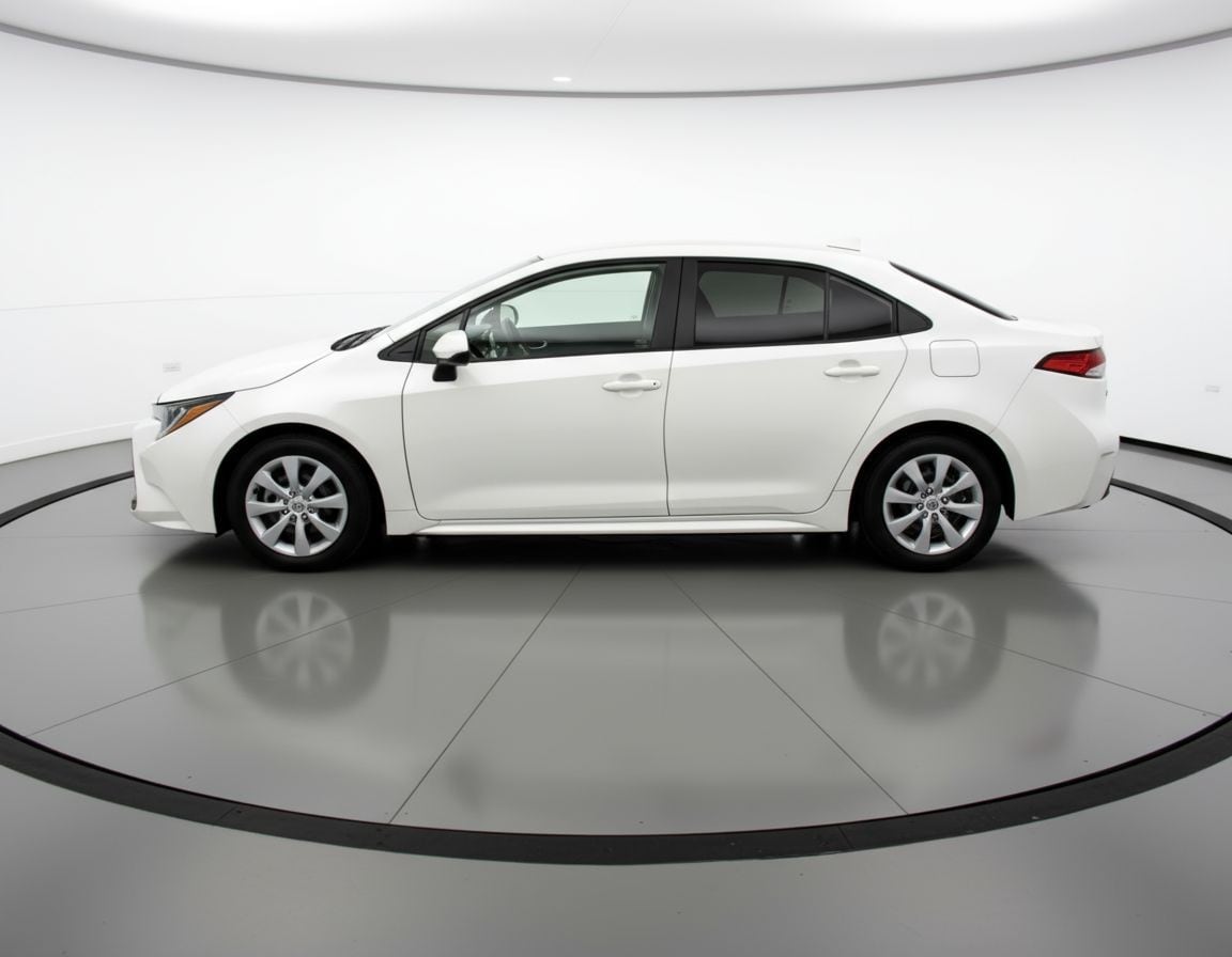 Thumbnail: 2025 Toyota Corolla - 4