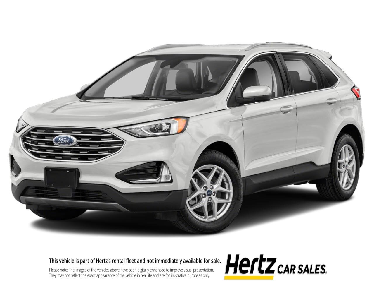 Thumbnail: 2022 Ford Edge - 1